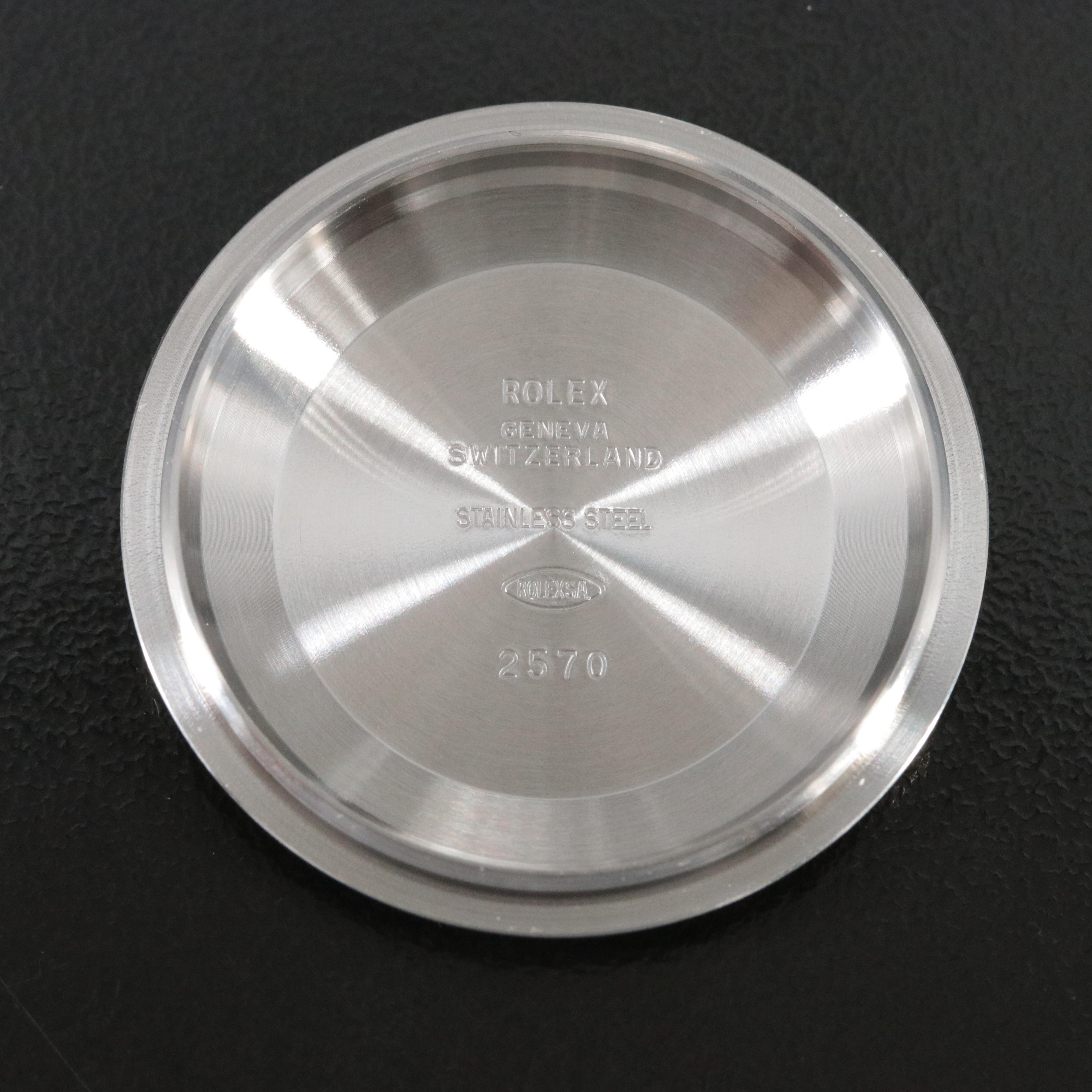 Rolex Oyster Perpetual 124270 Explorer 36 Watch