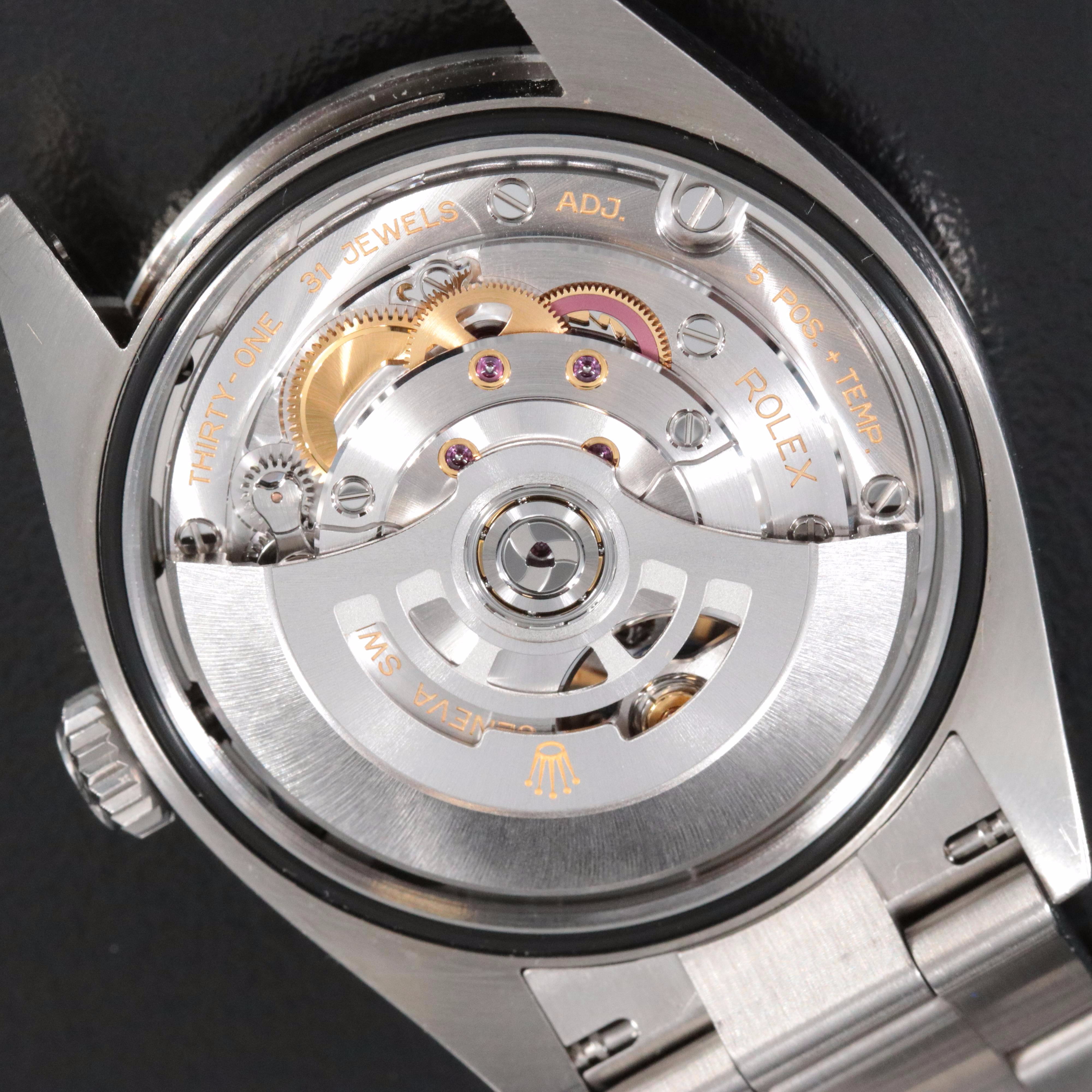 Rolex Oyster Perpetual 124270 Explorer 36 Watch