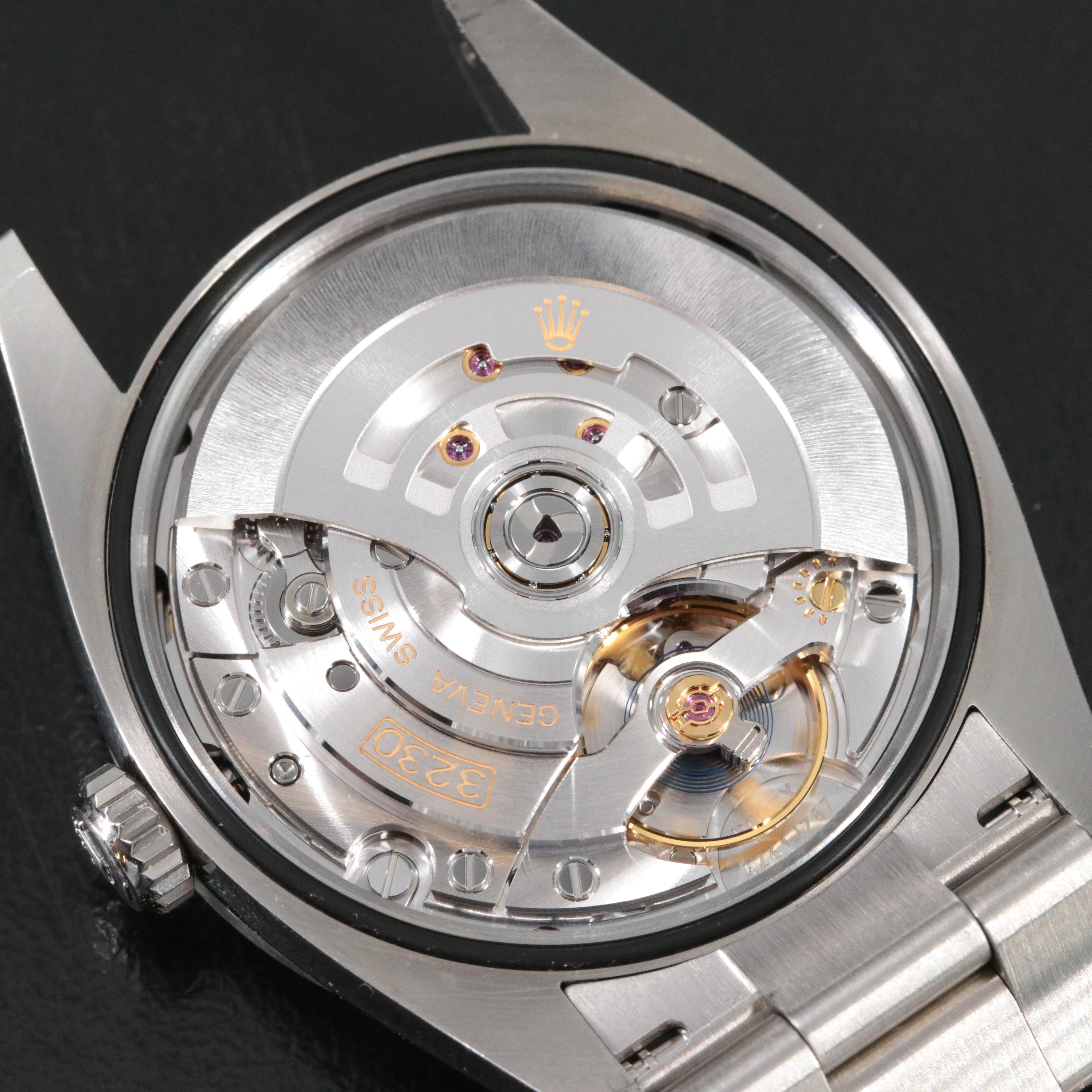 Rolex Oyster Perpetual 124270 Explorer 36 Watch