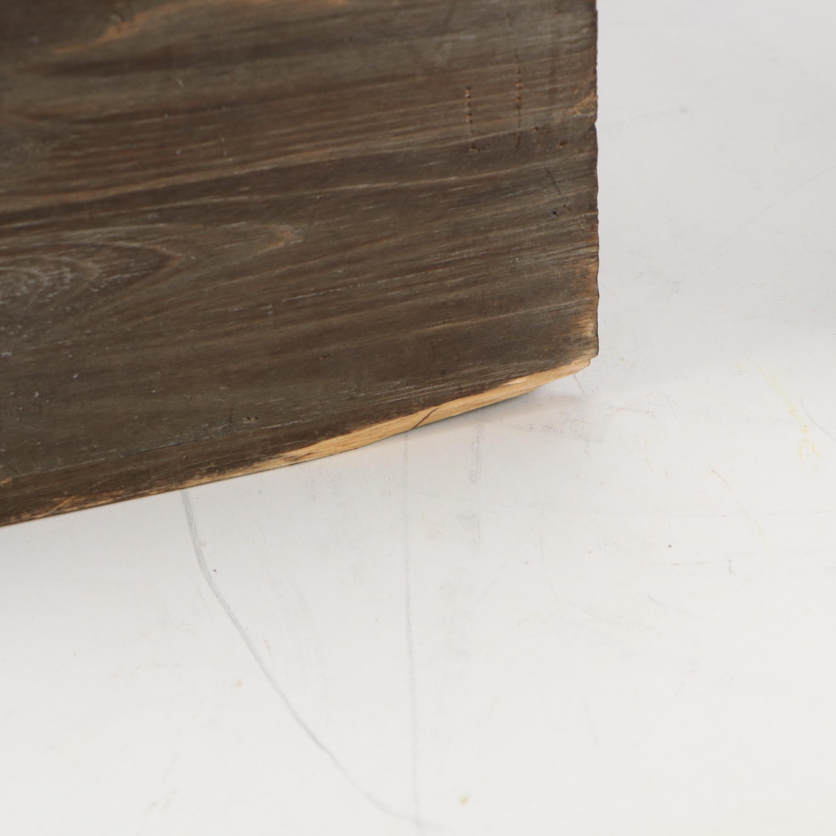 Luminara Battery-Operated Pillar Candles with Lanterns and Terracotta Topiaries