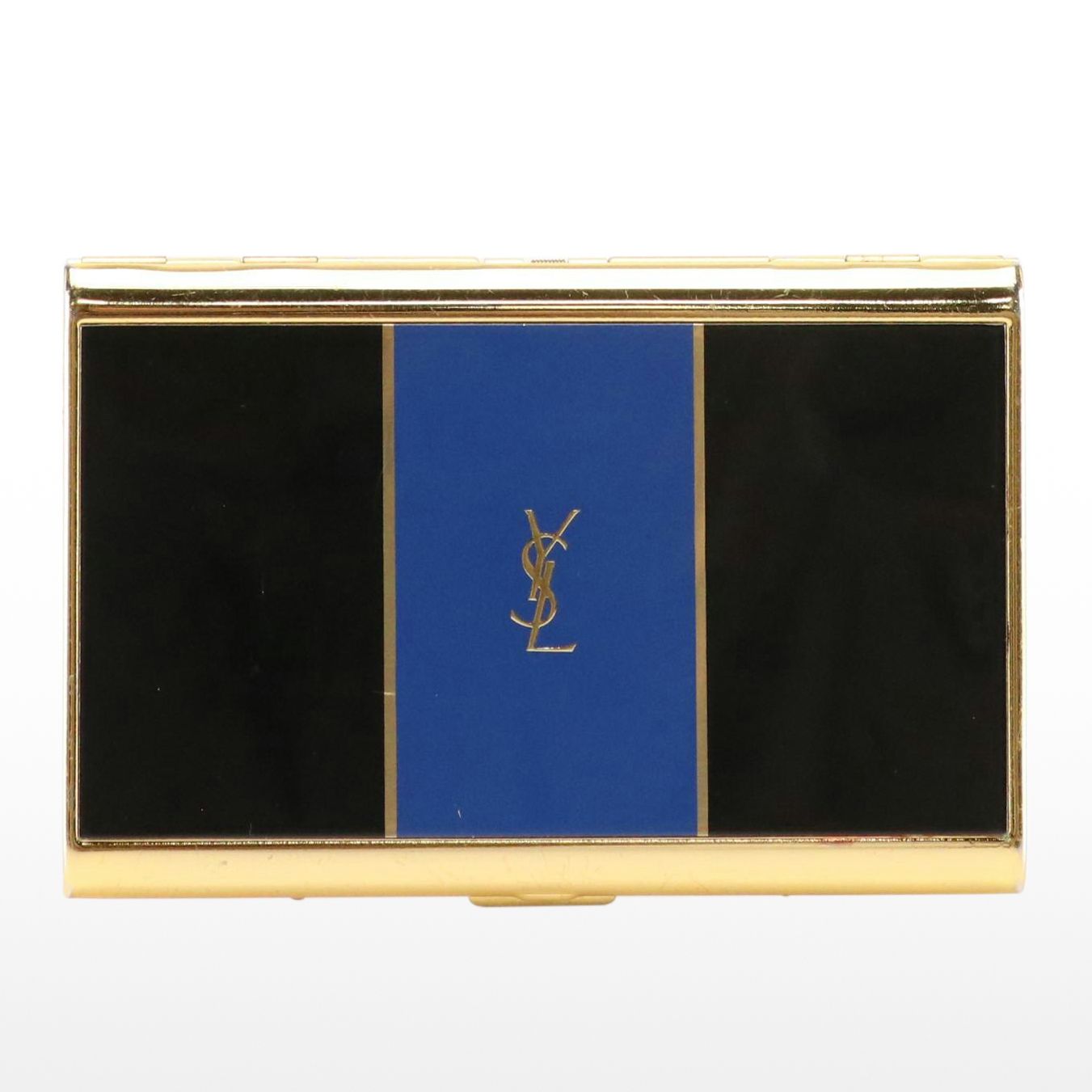 Yves Saint Laurent Monogram Cigarette Case