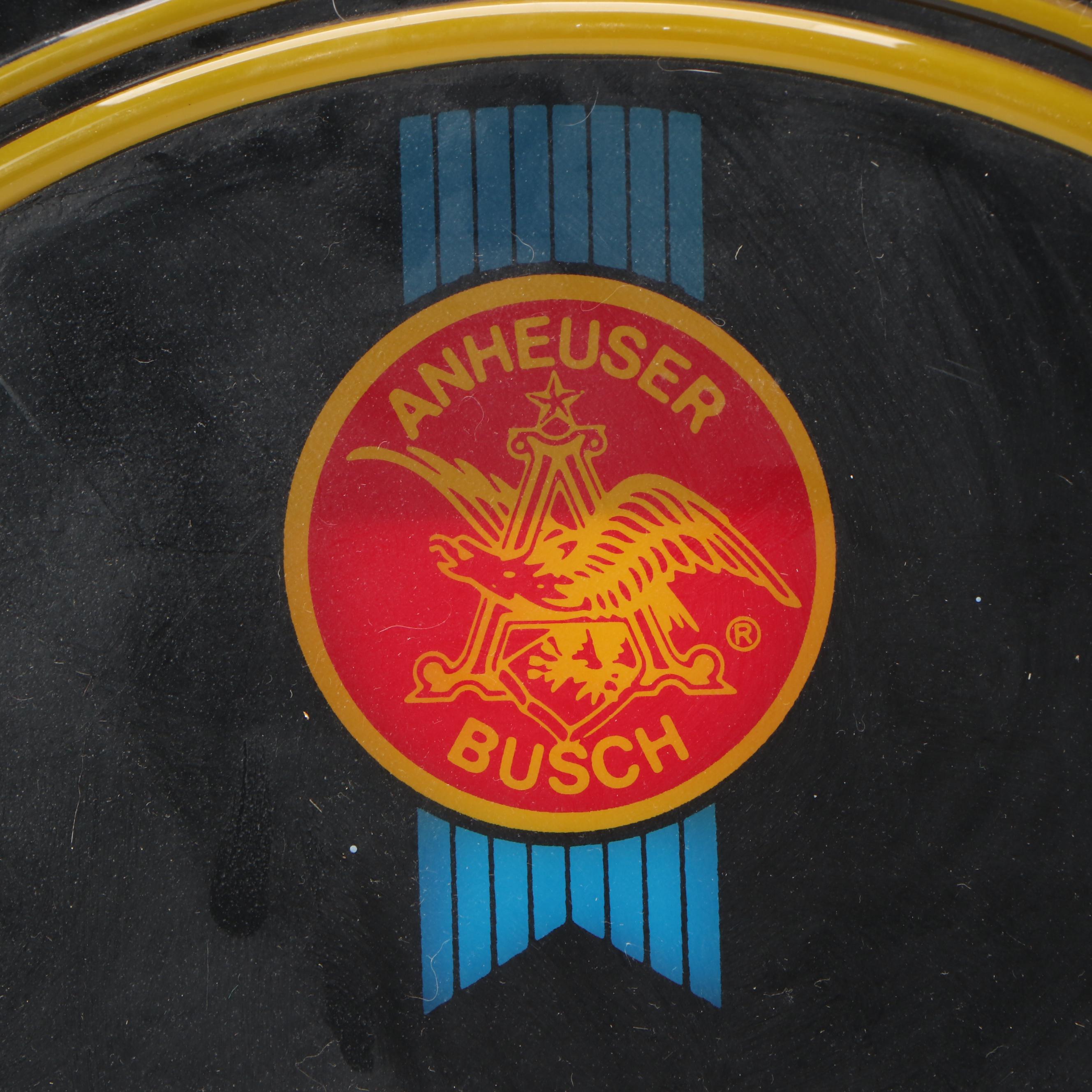 Anheuser-Busch Natural Light Beer Neon Advertising Sign