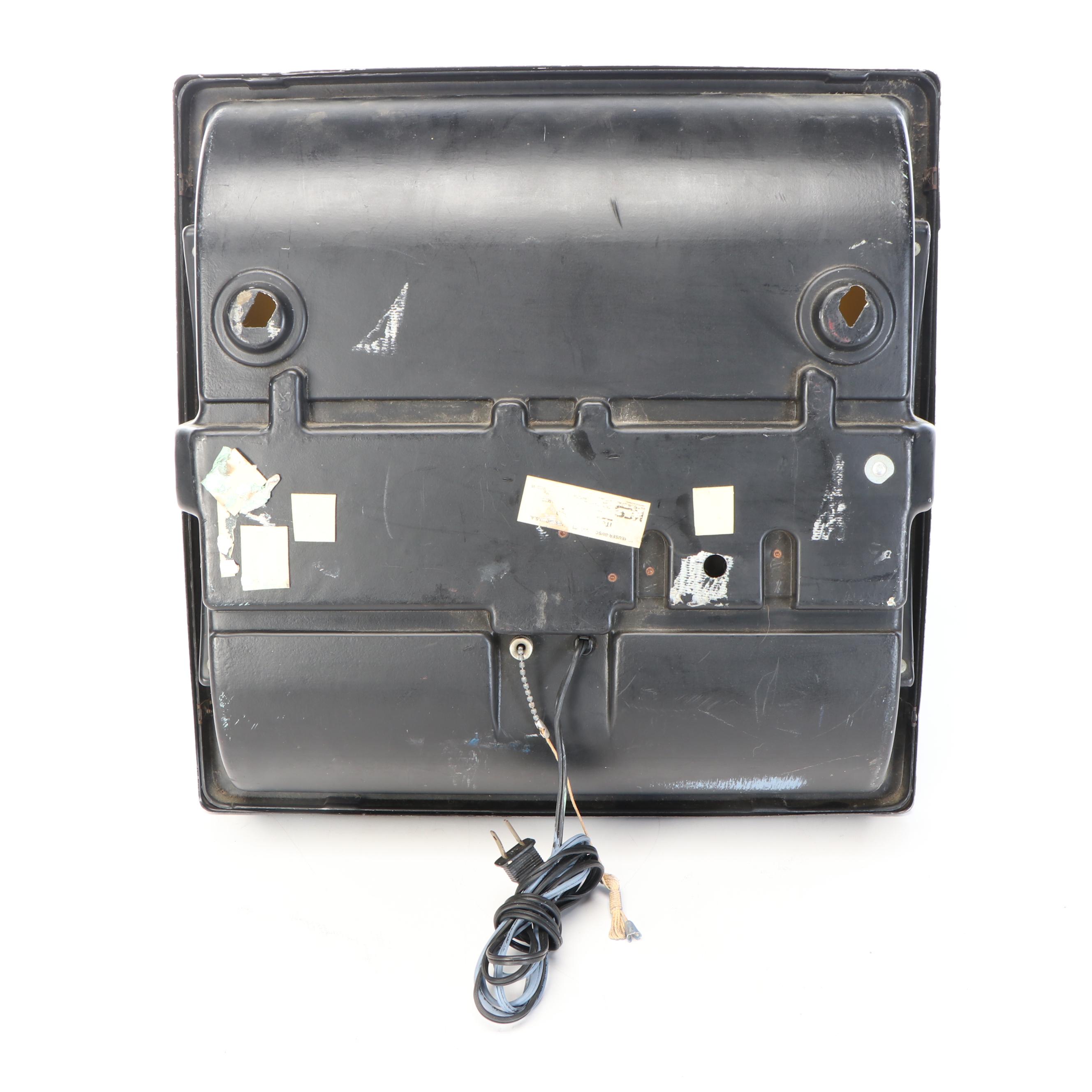 Anheuser-Busch Natural Light Beer Neon Advertising Sign