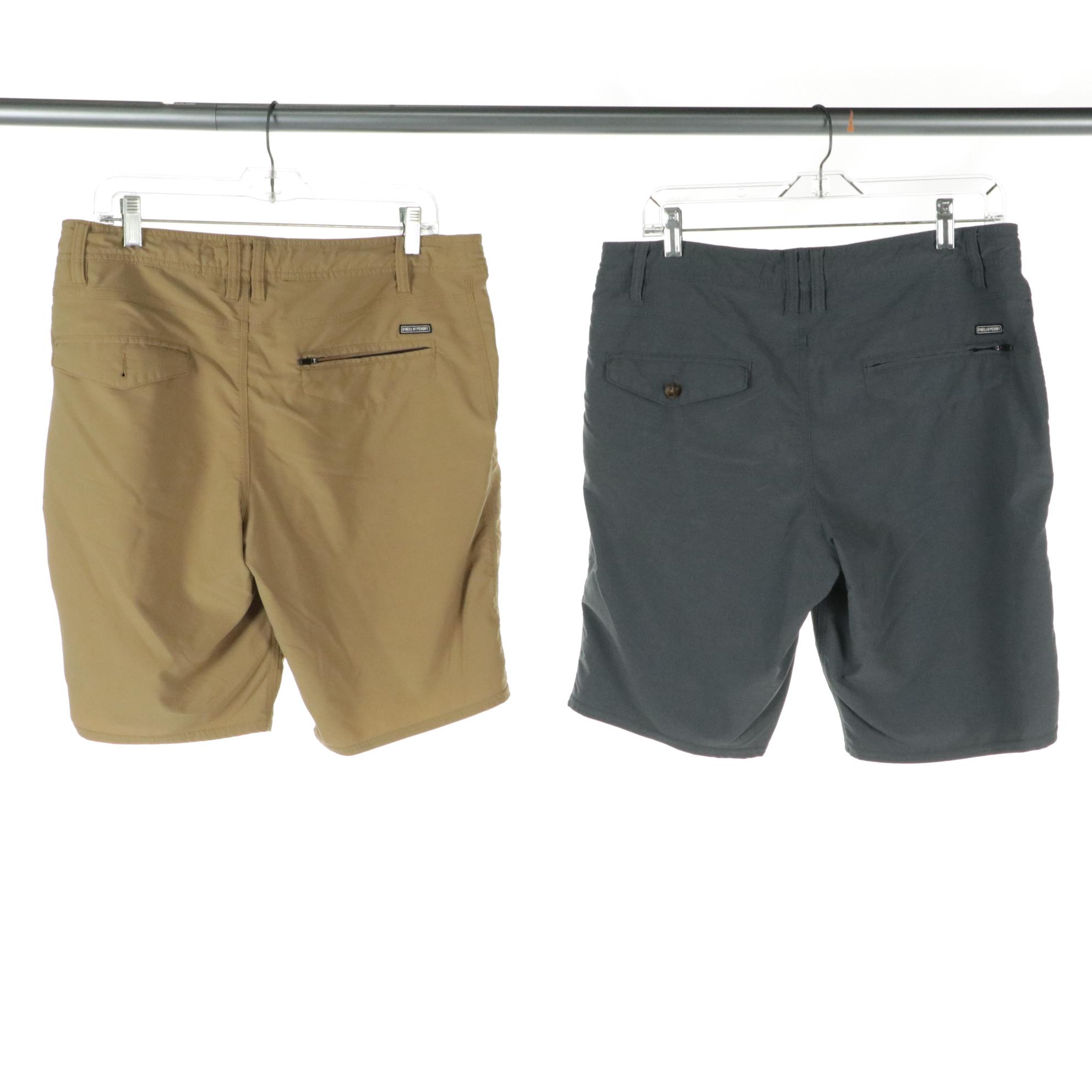 Men's O'Neill Hybrid Reserve and 7 Diamond Shorts
