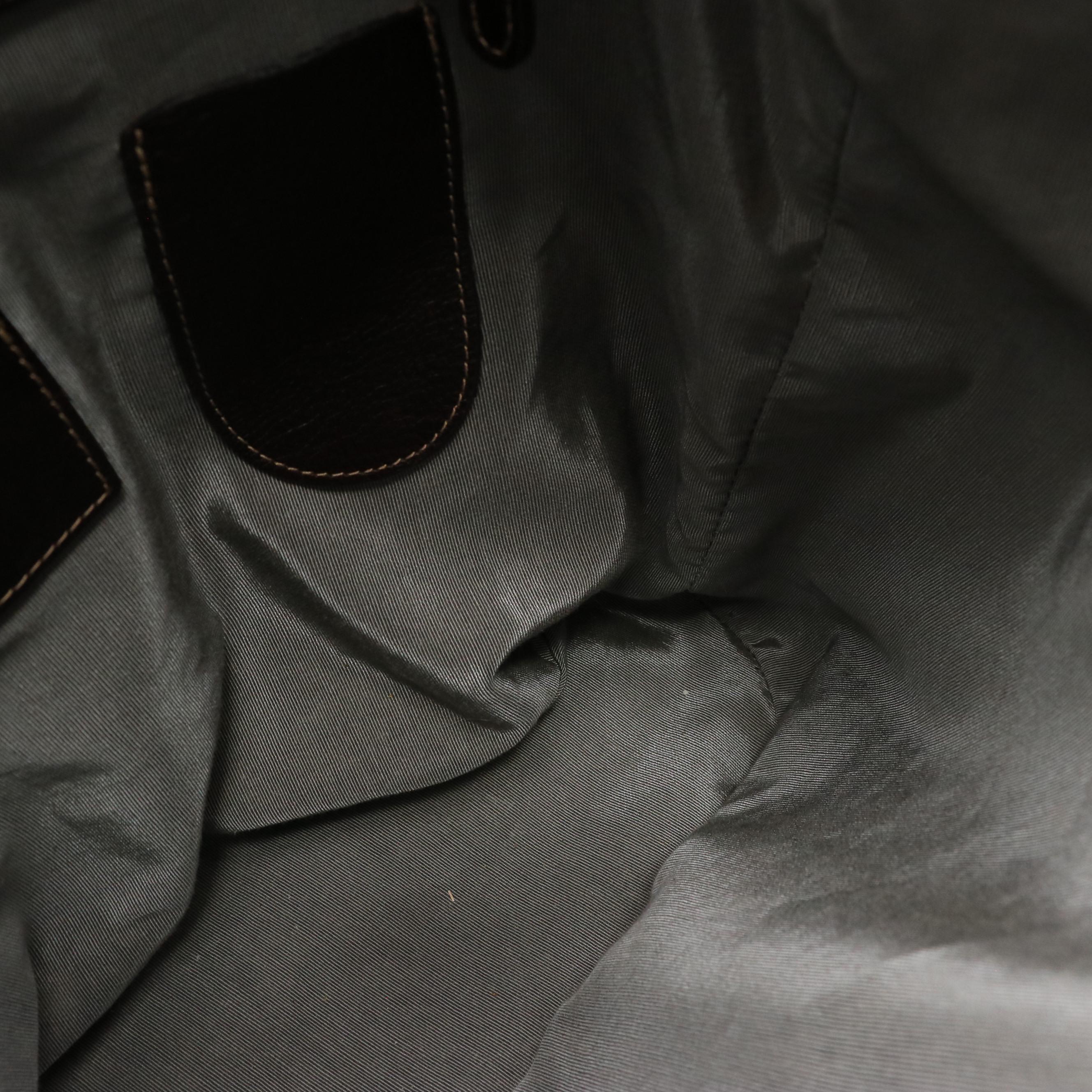 Allen Edmonds American Grain Collection Brown Leather Backpack