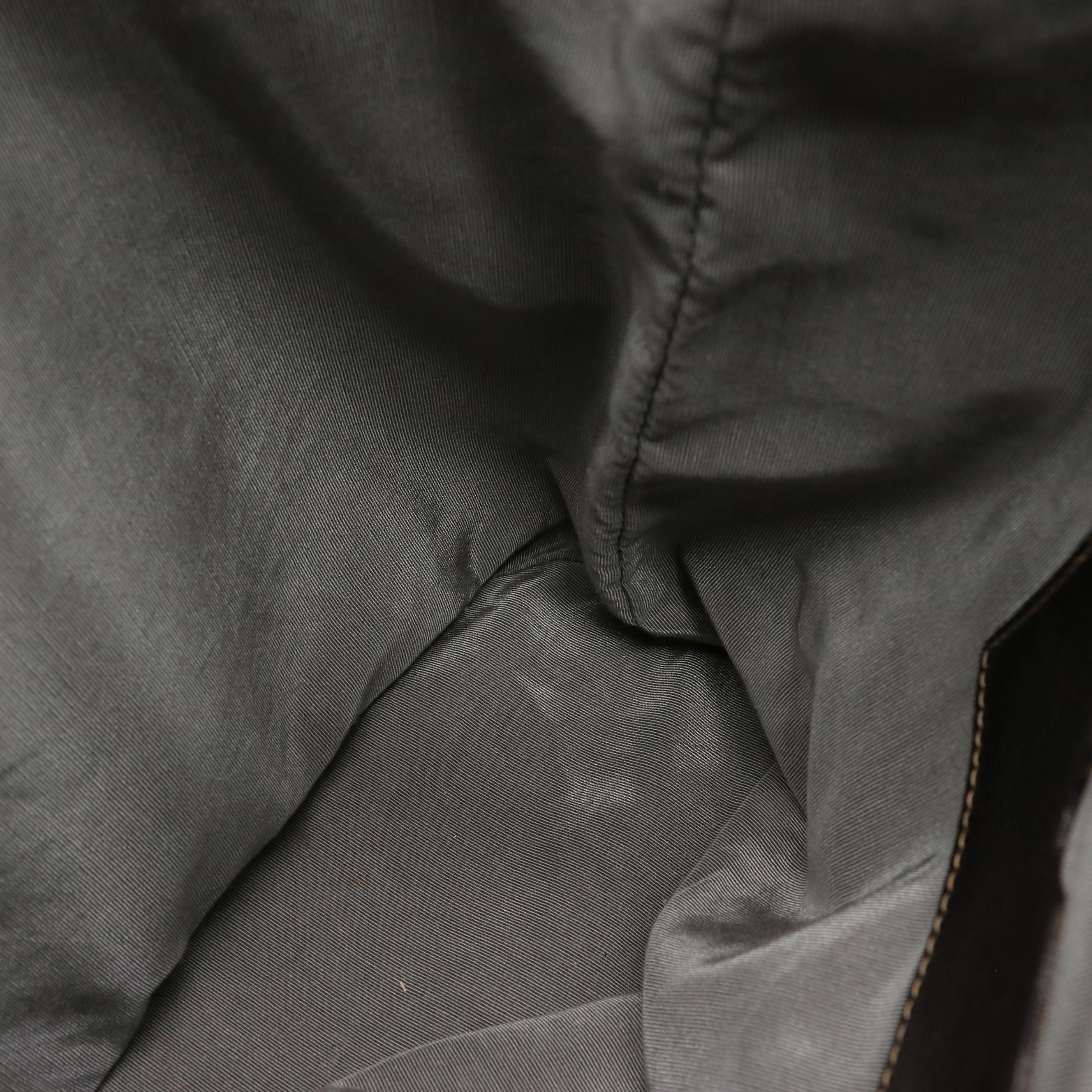 Allen Edmonds American Grain Collection Brown Leather Backpack