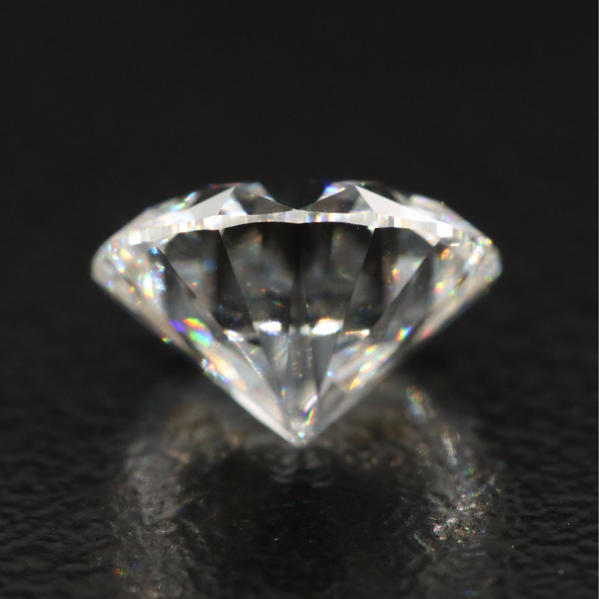 Loose 2.06 CT Lab Grown Diamond with IGI Online Report