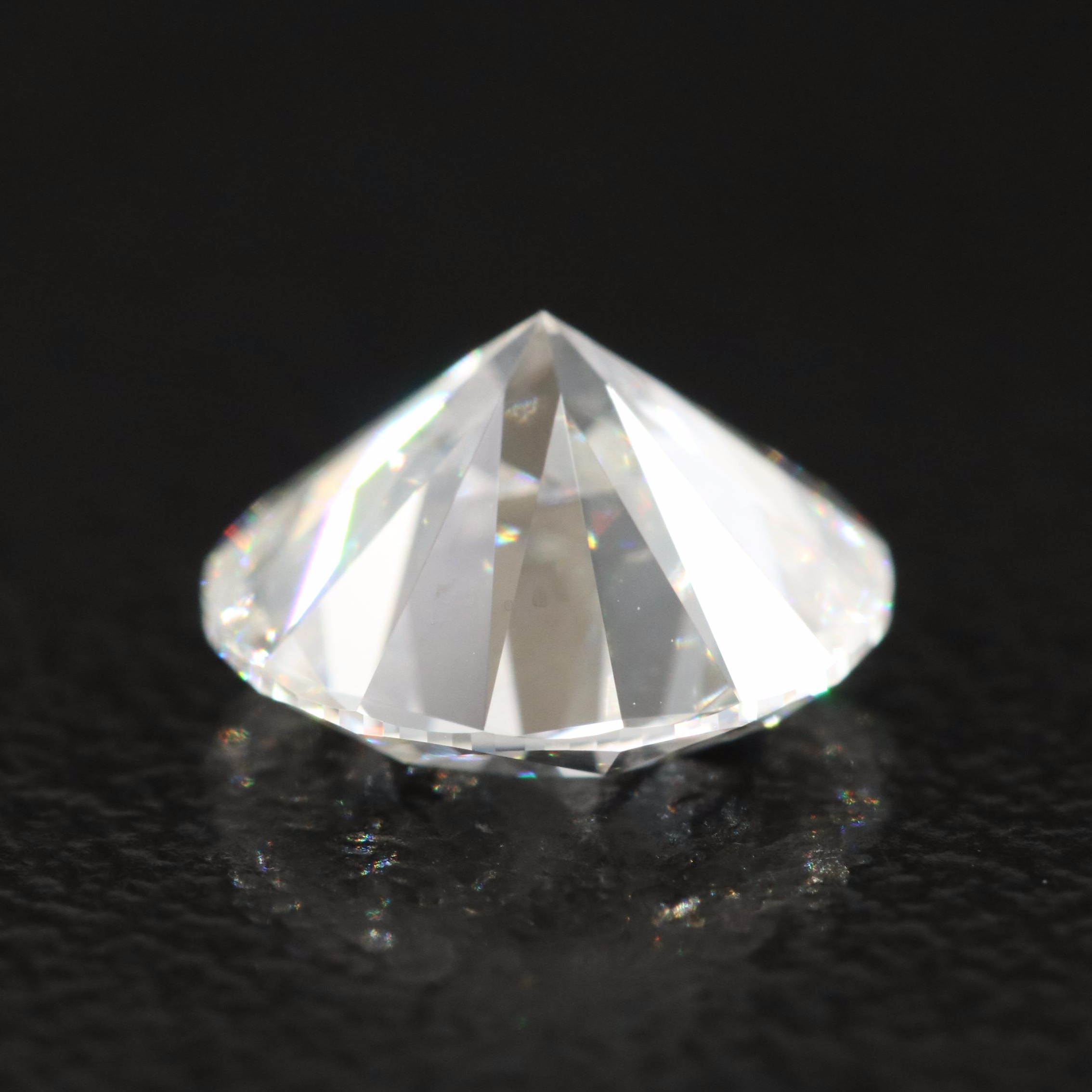 Loose 2.06 CT Lab Grown Diamond with IGI Online Report