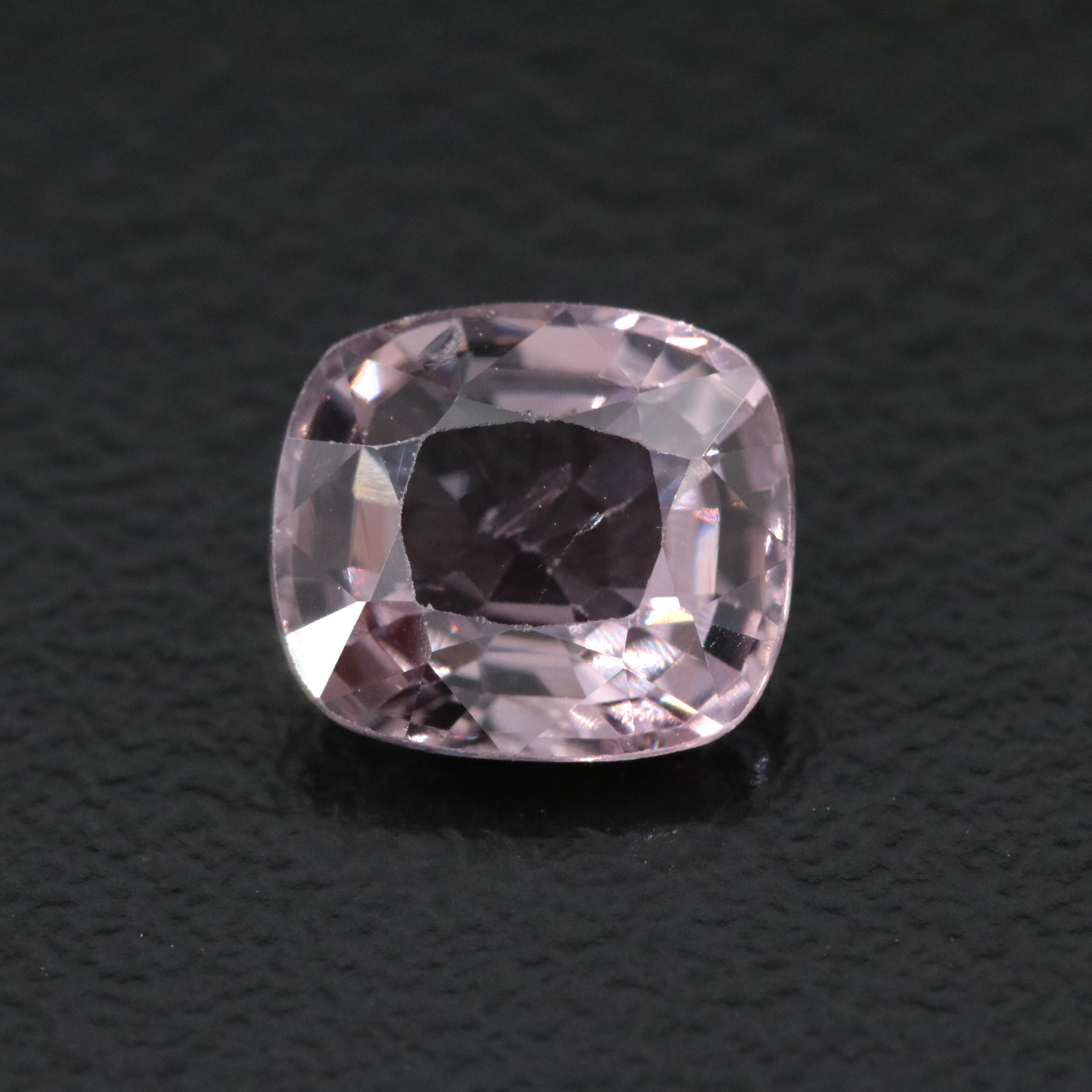 Loose 2.09 CT Spinel with IGI Report