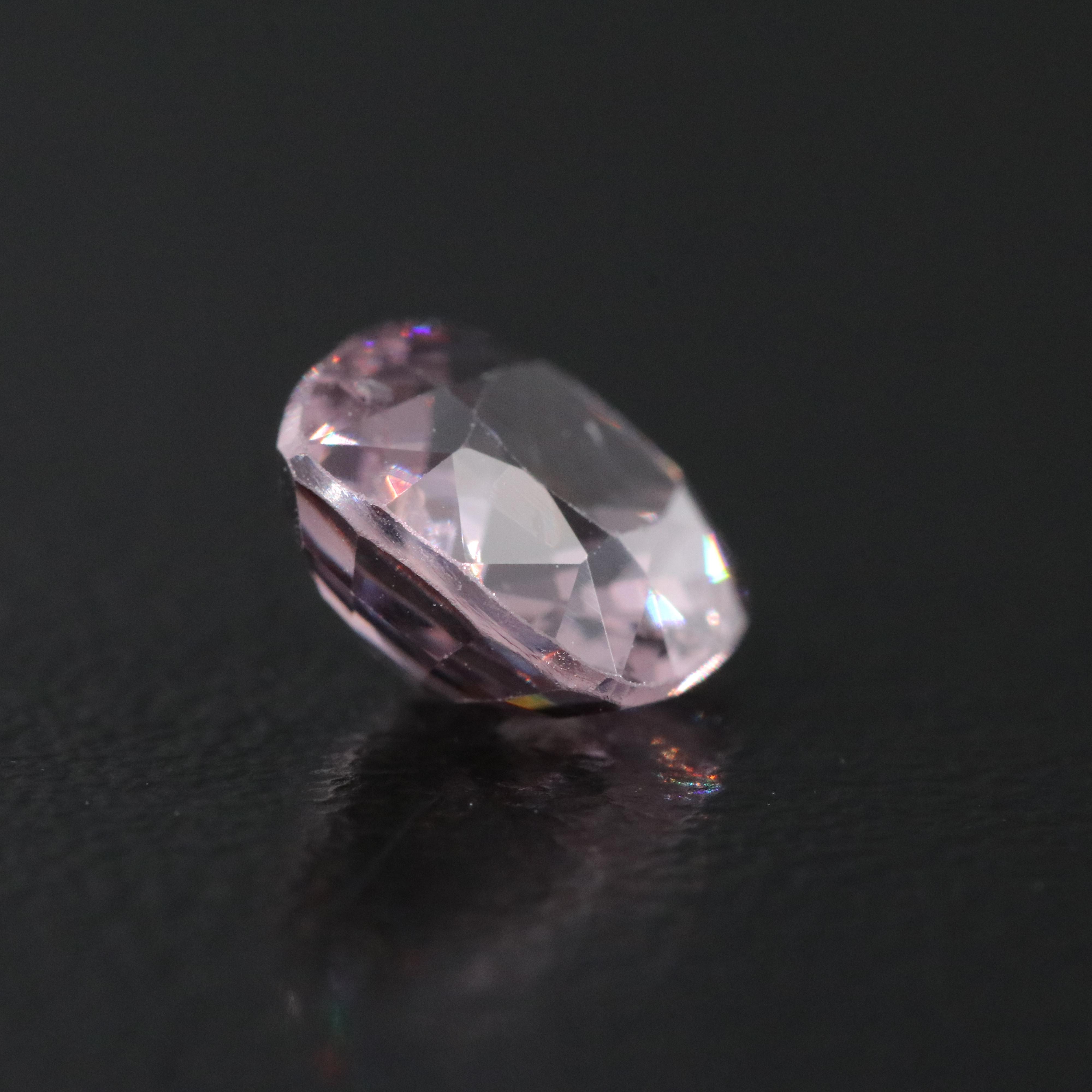 Loose 2.09 CT Spinel with IGI Report