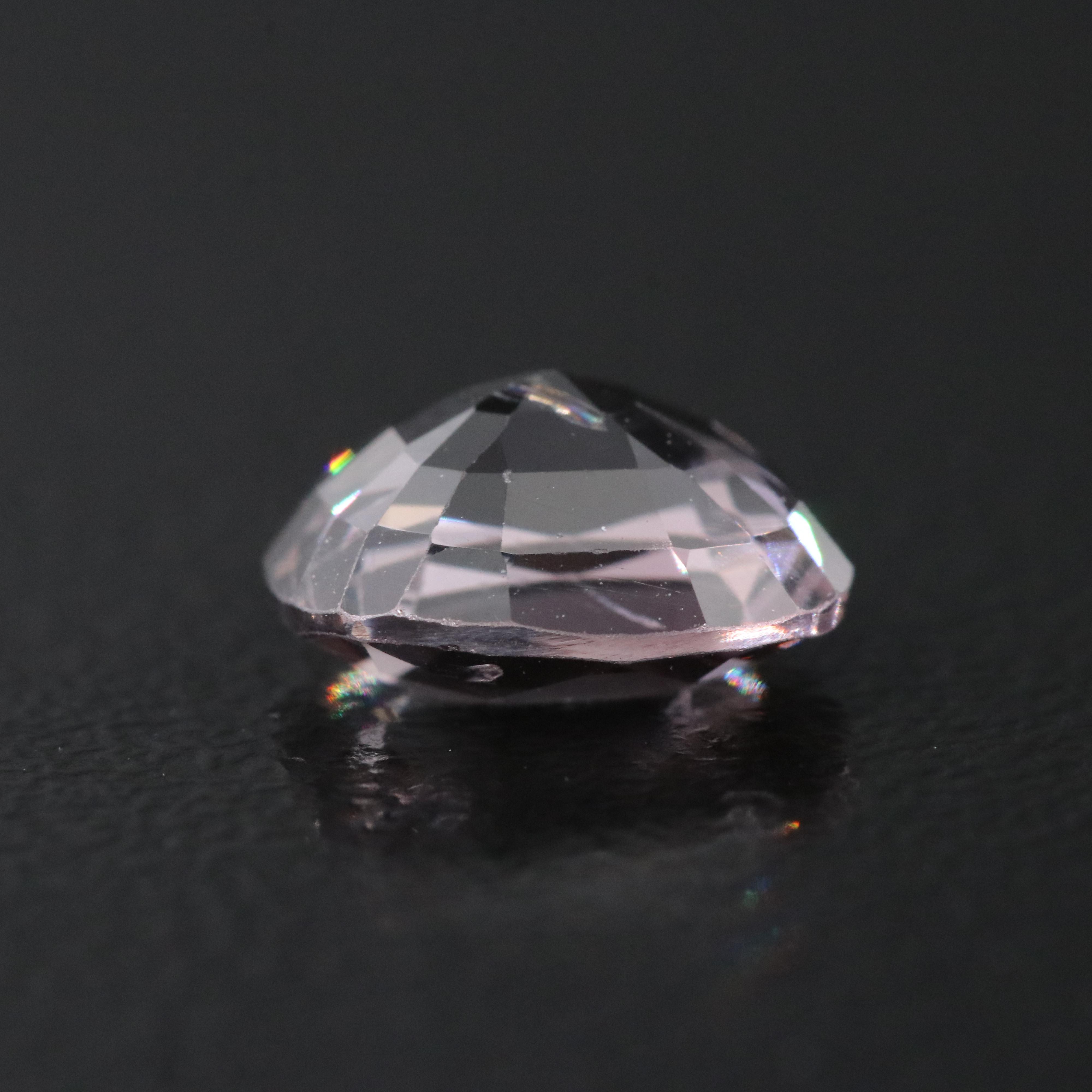 Loose 2.09 CT Spinel with IGI Report