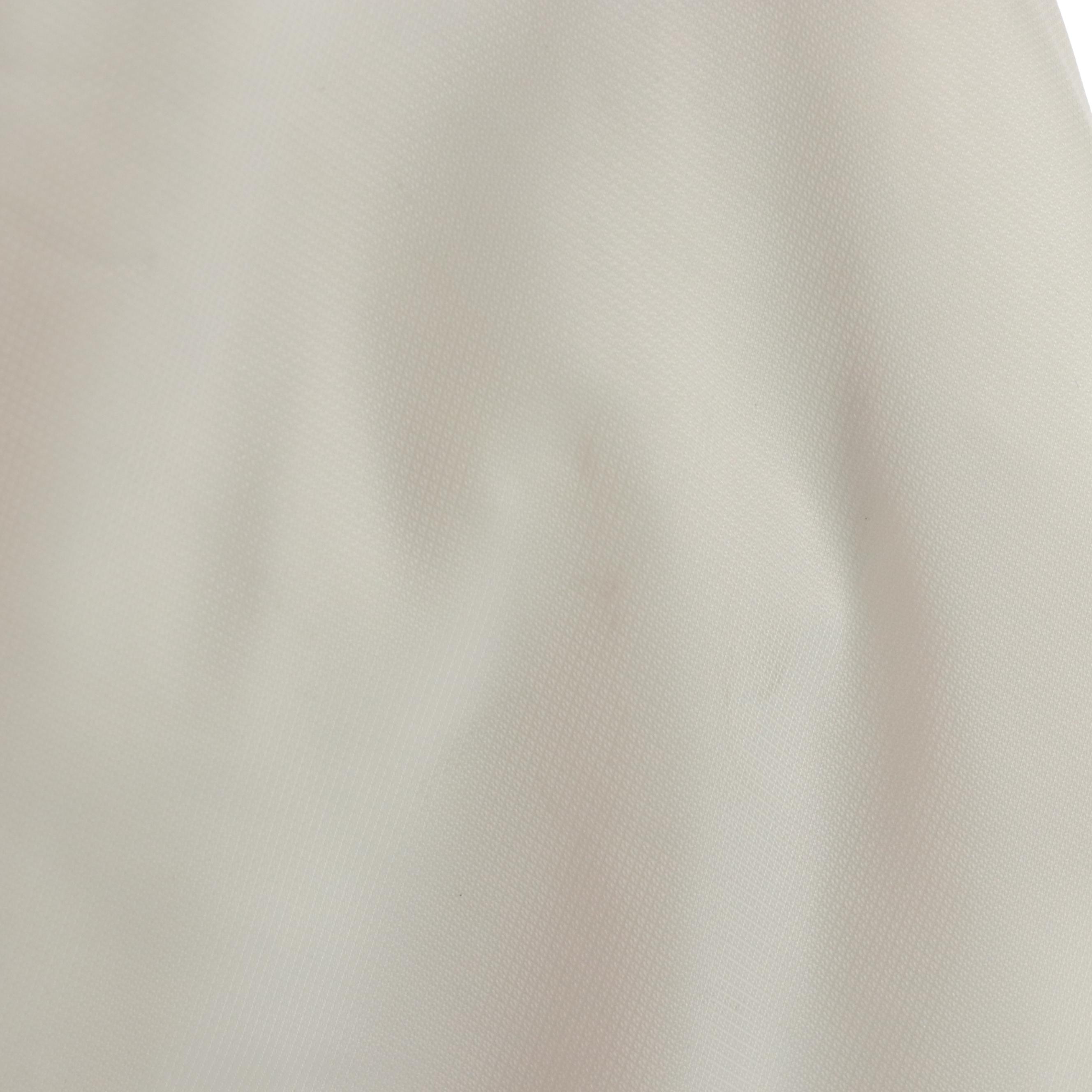 Adidas Cropped Zip-Up Puffer Jacket in Red and White