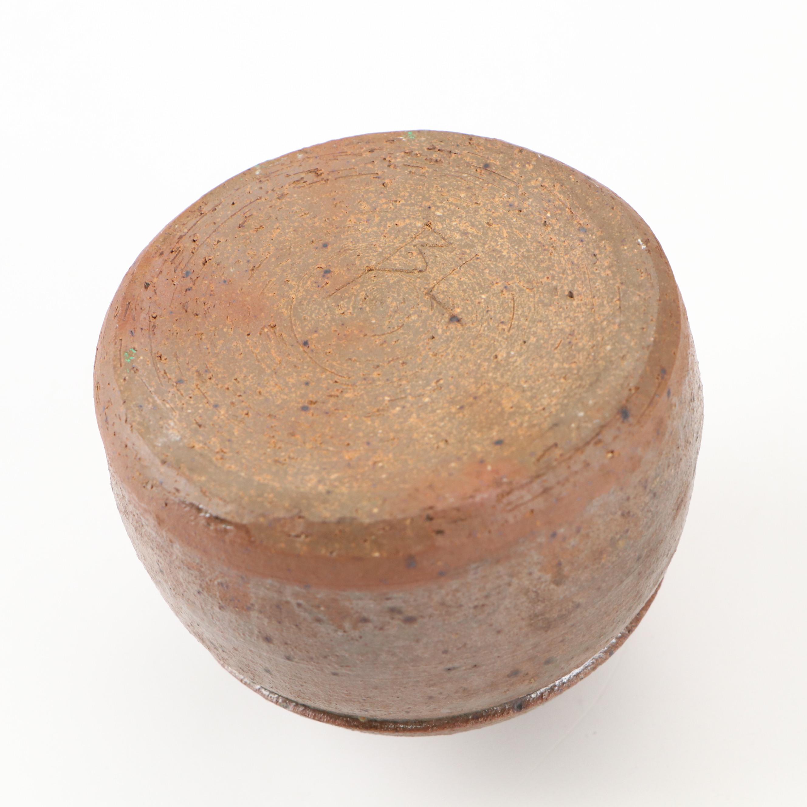 Signed Art Pottery Stoneware and Raku Vases and Décor