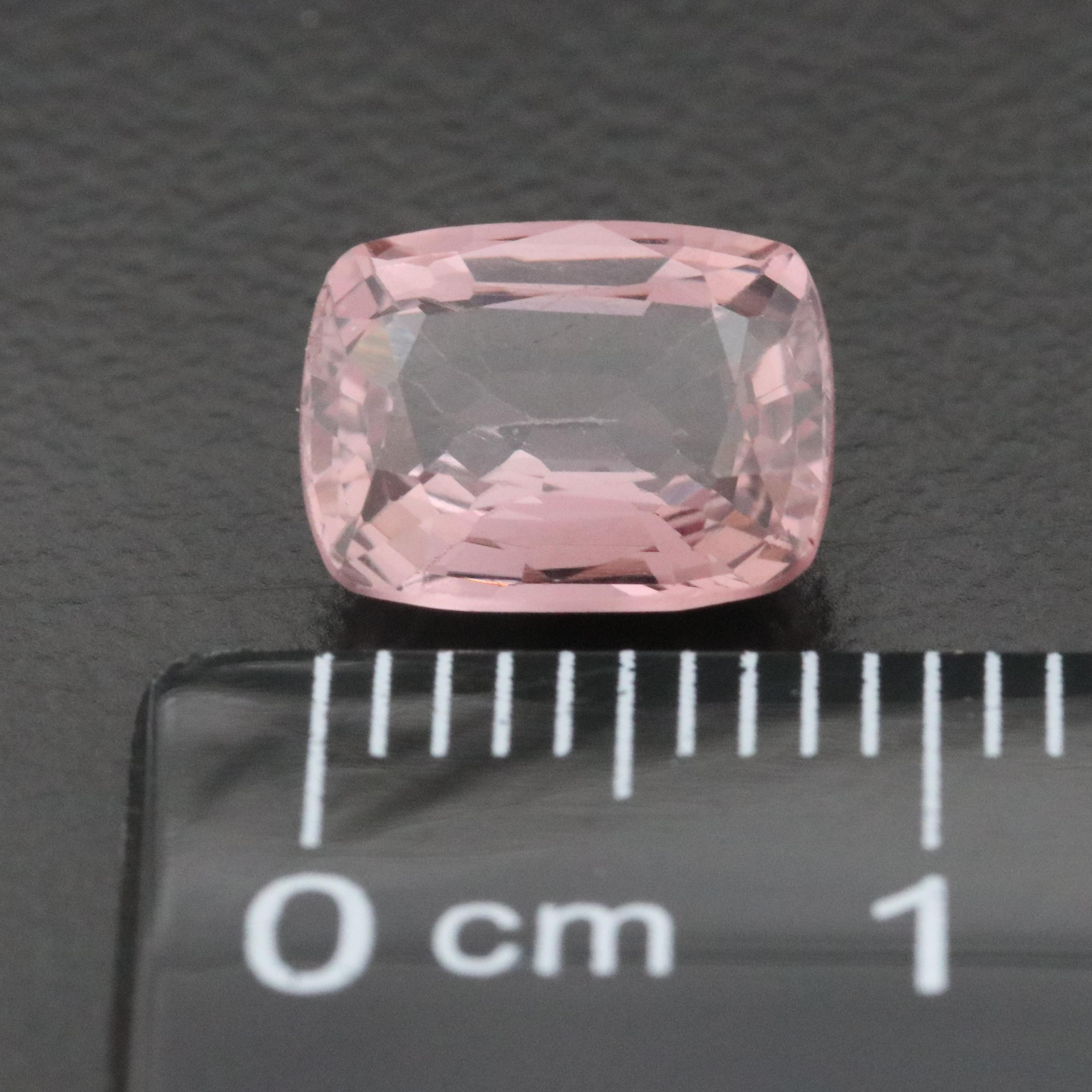 Loose 2.22 CT Spinel with IGI Report