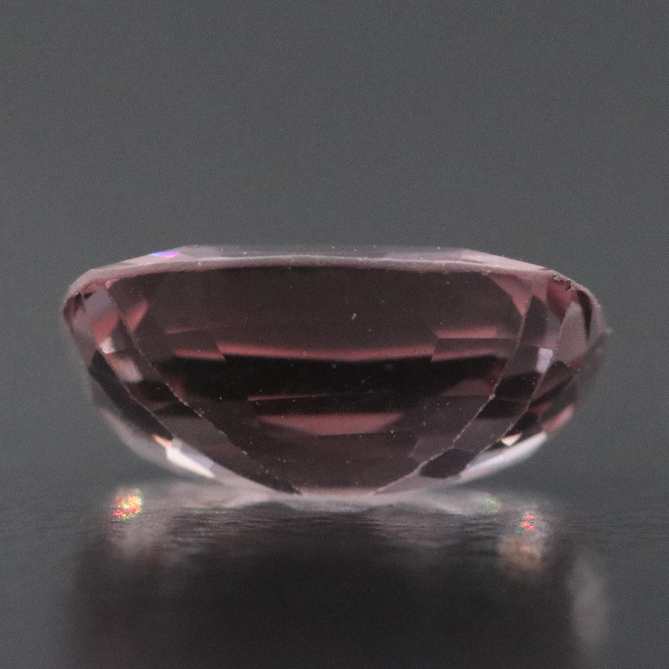 Loose 2.22 CT Spinel with IGI Report