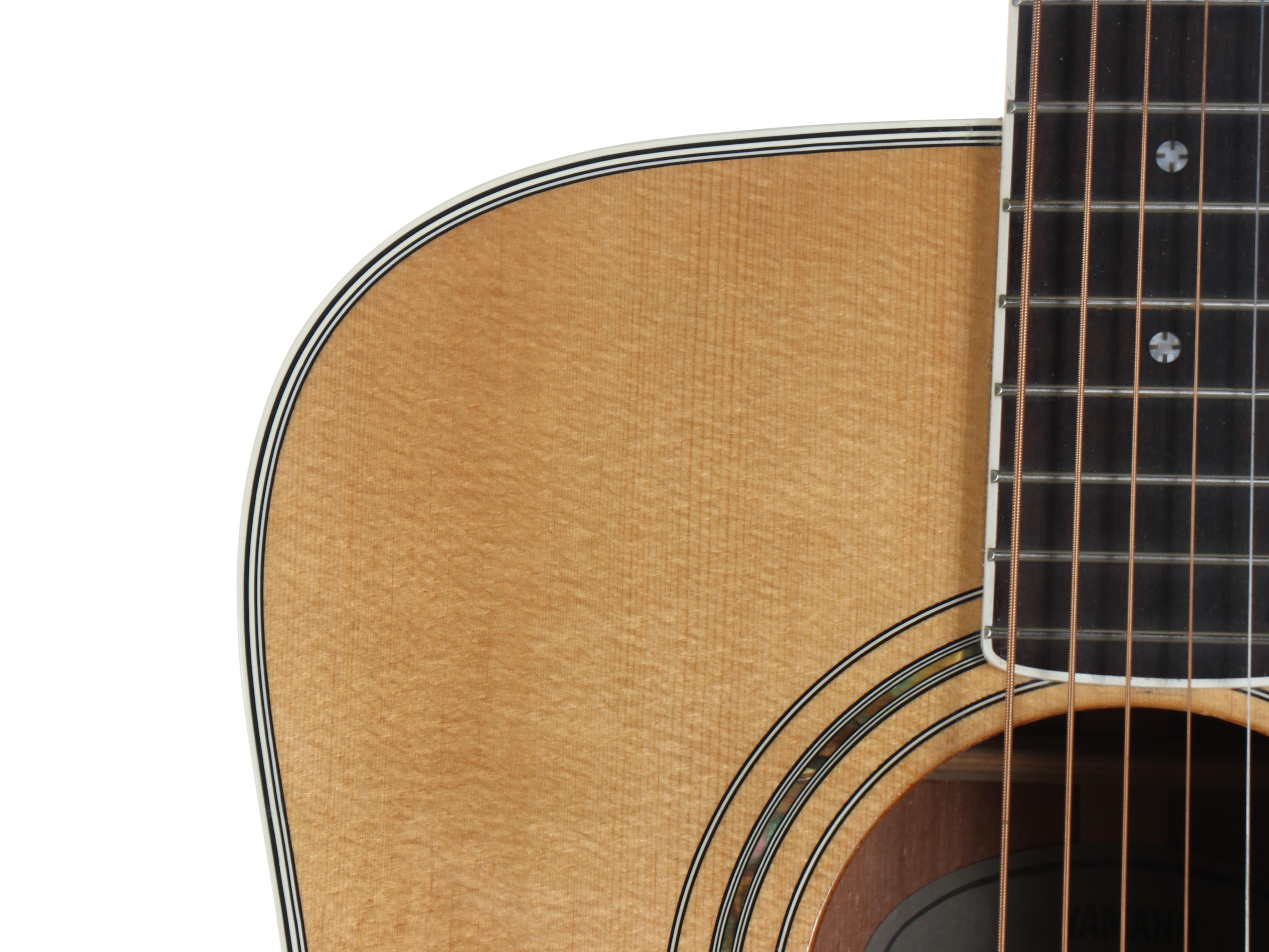 Yamaha Model FG-430 Wooden Right-Handed Acoustic Guitar