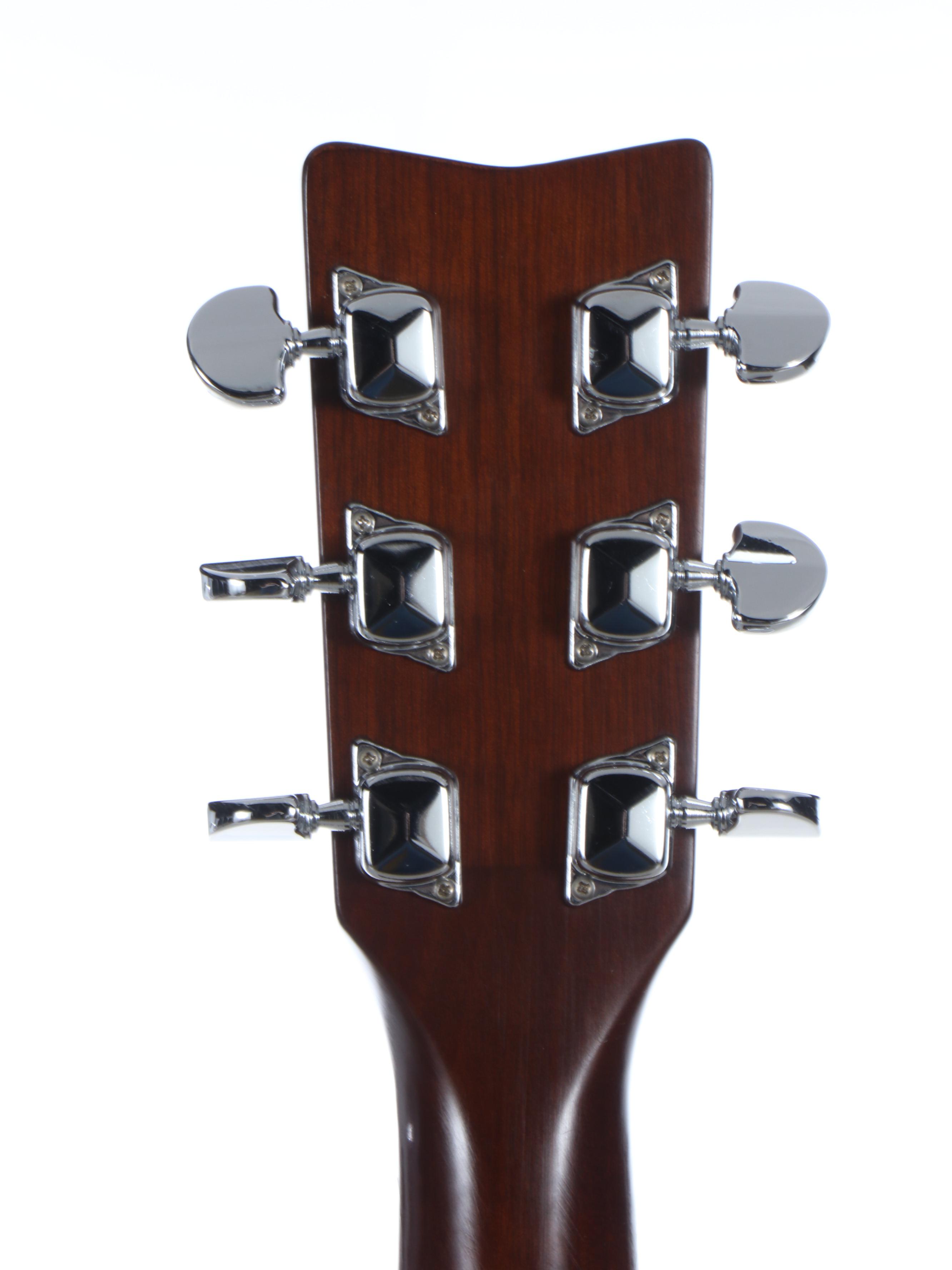 Yamaha Model FG-430 Wooden Right-Handed Acoustic Guitar