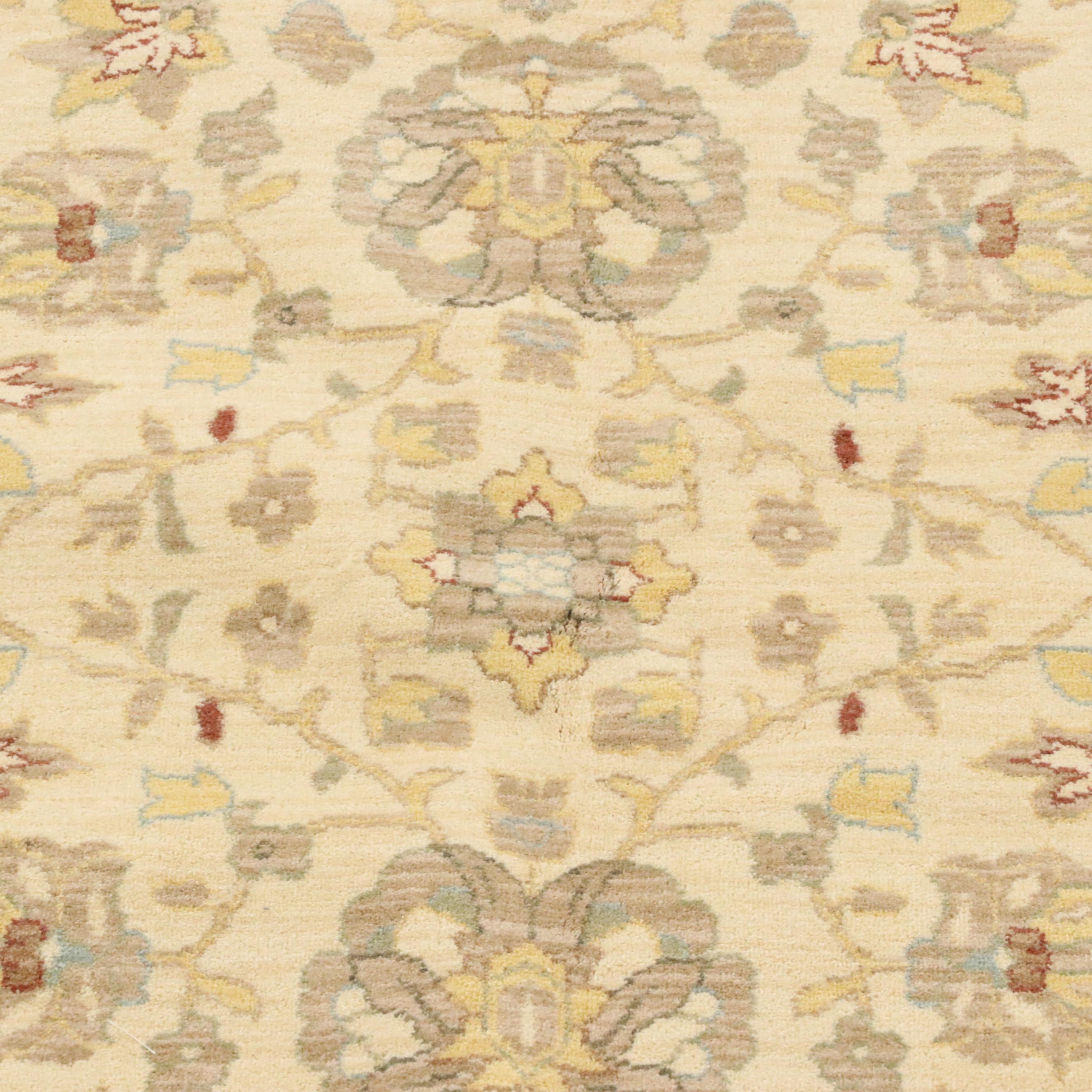 8'7 x 11'6 Machine Made Karastan Sierra Mar Collection "Capri-Maize" Area Rug