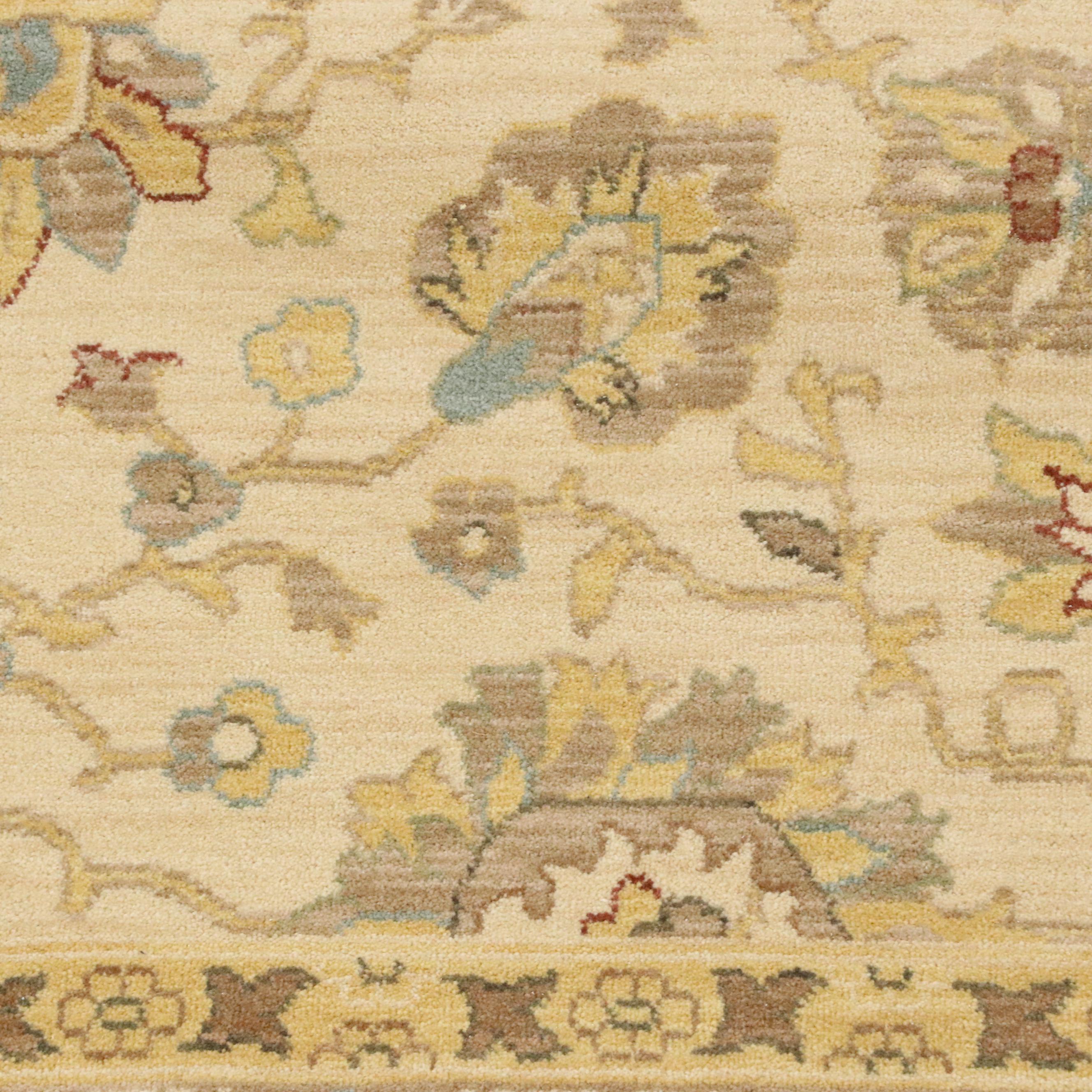 8'7 x 11'6 Machine Made Karastan Sierra Mar Collection "Capri-Maize" Area Rug