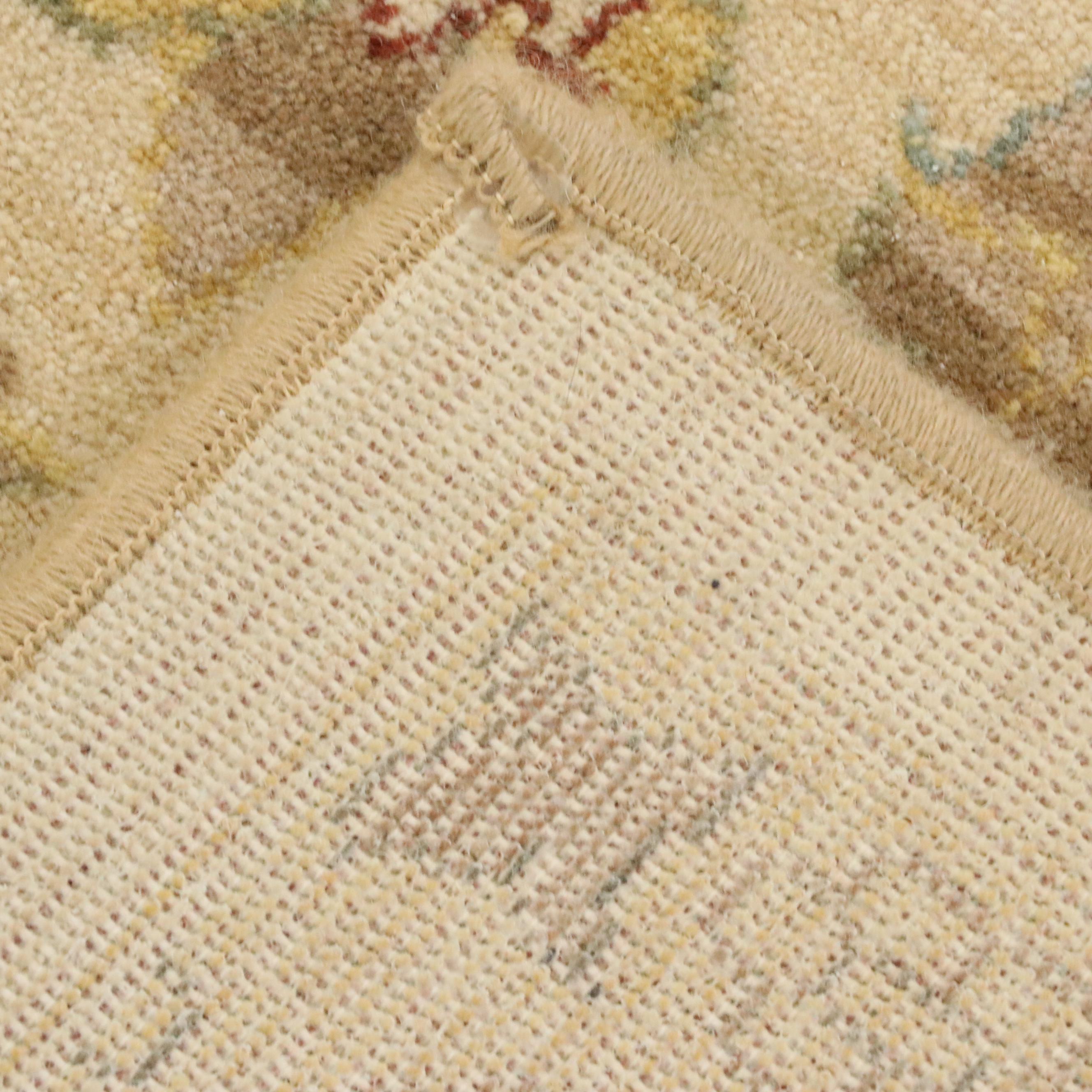 8'7 x 11'6 Machine Made Karastan Sierra Mar Collection "Capri-Maize" Area Rug