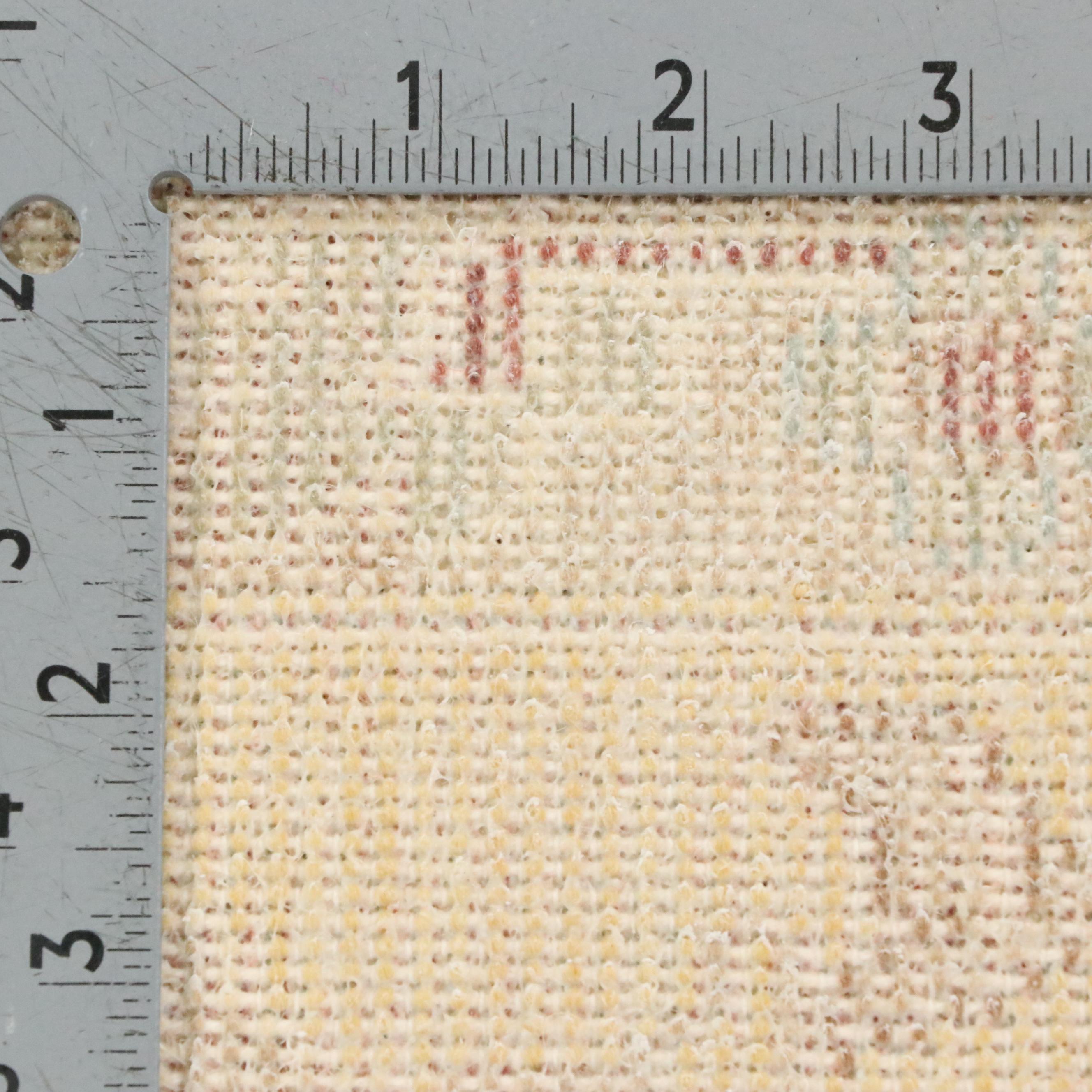 8'7 x 11'6 Machine Made Karastan Sierra Mar Collection "Capri-Maize" Area Rug