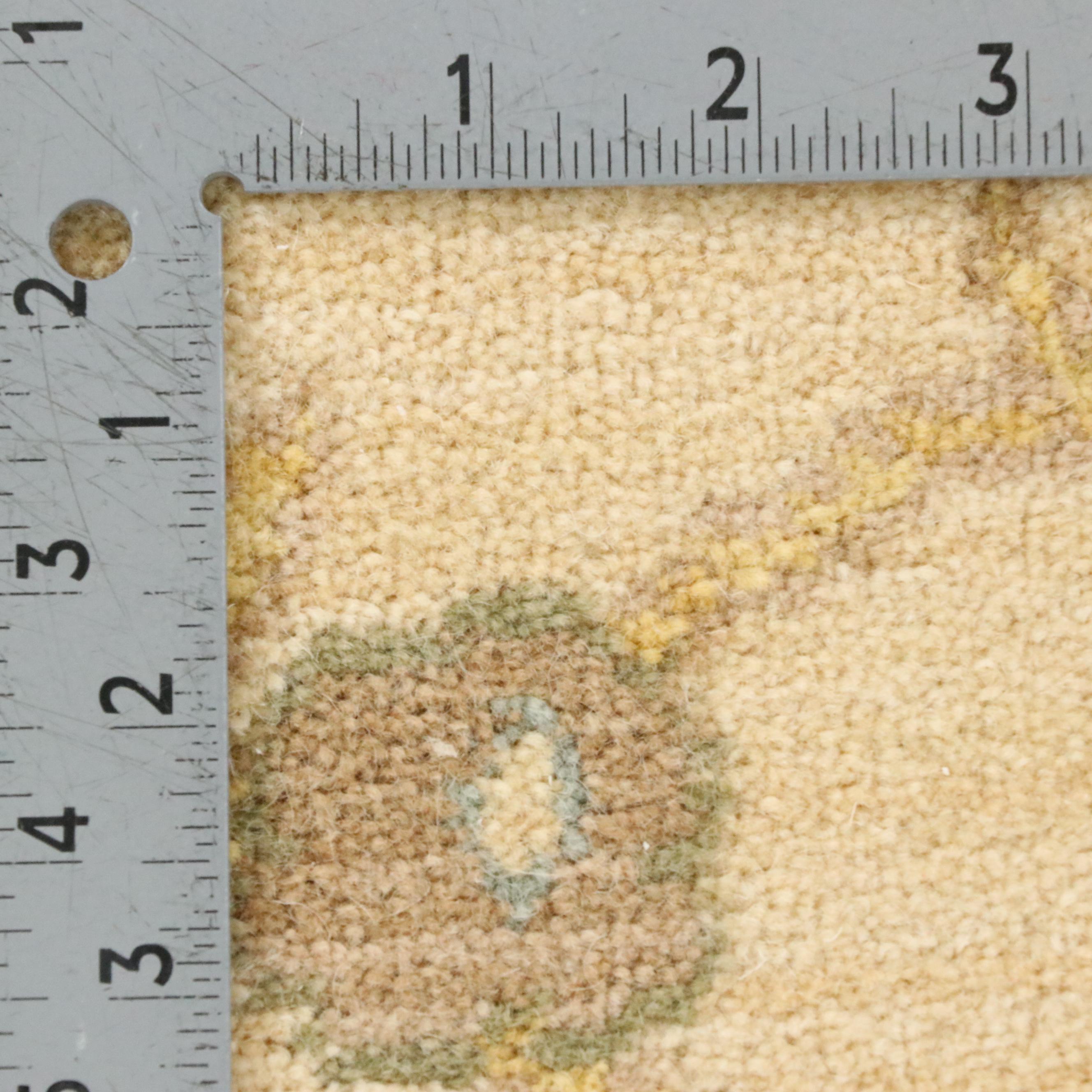 8'7 x 11'6 Machine Made Karastan Sierra Mar Collection "Capri-Maize" Area Rug