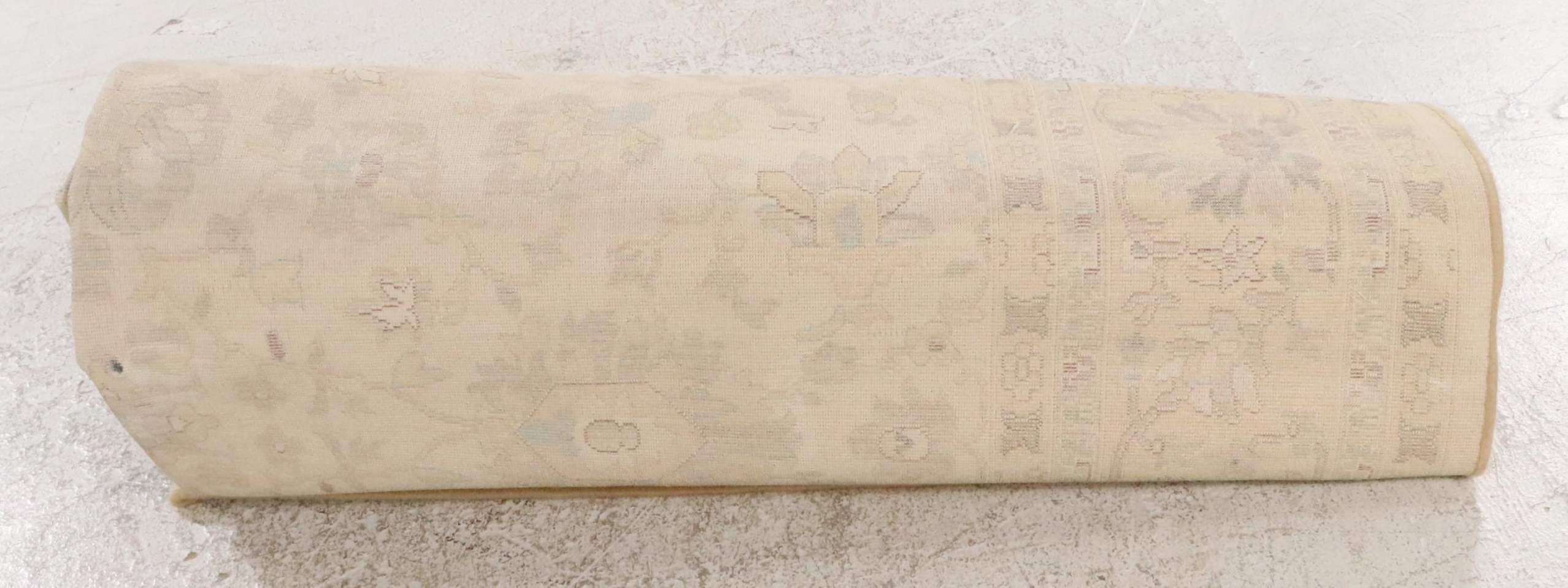 8'7 x 11'6 Machine Made Karastan Sierra Mar Collection "Capri-Maize" Area Rug