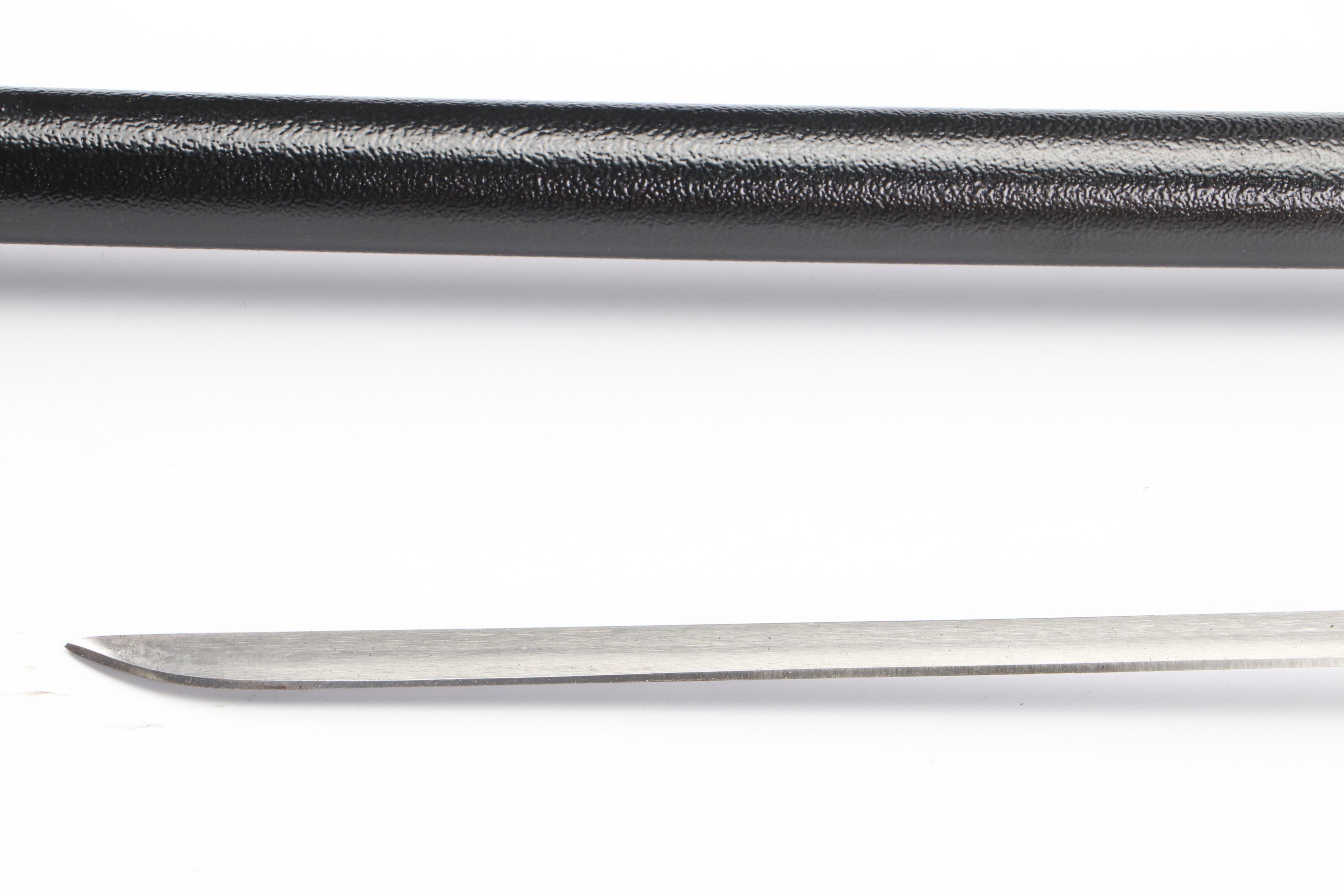 Hawk Handled Sword Cane