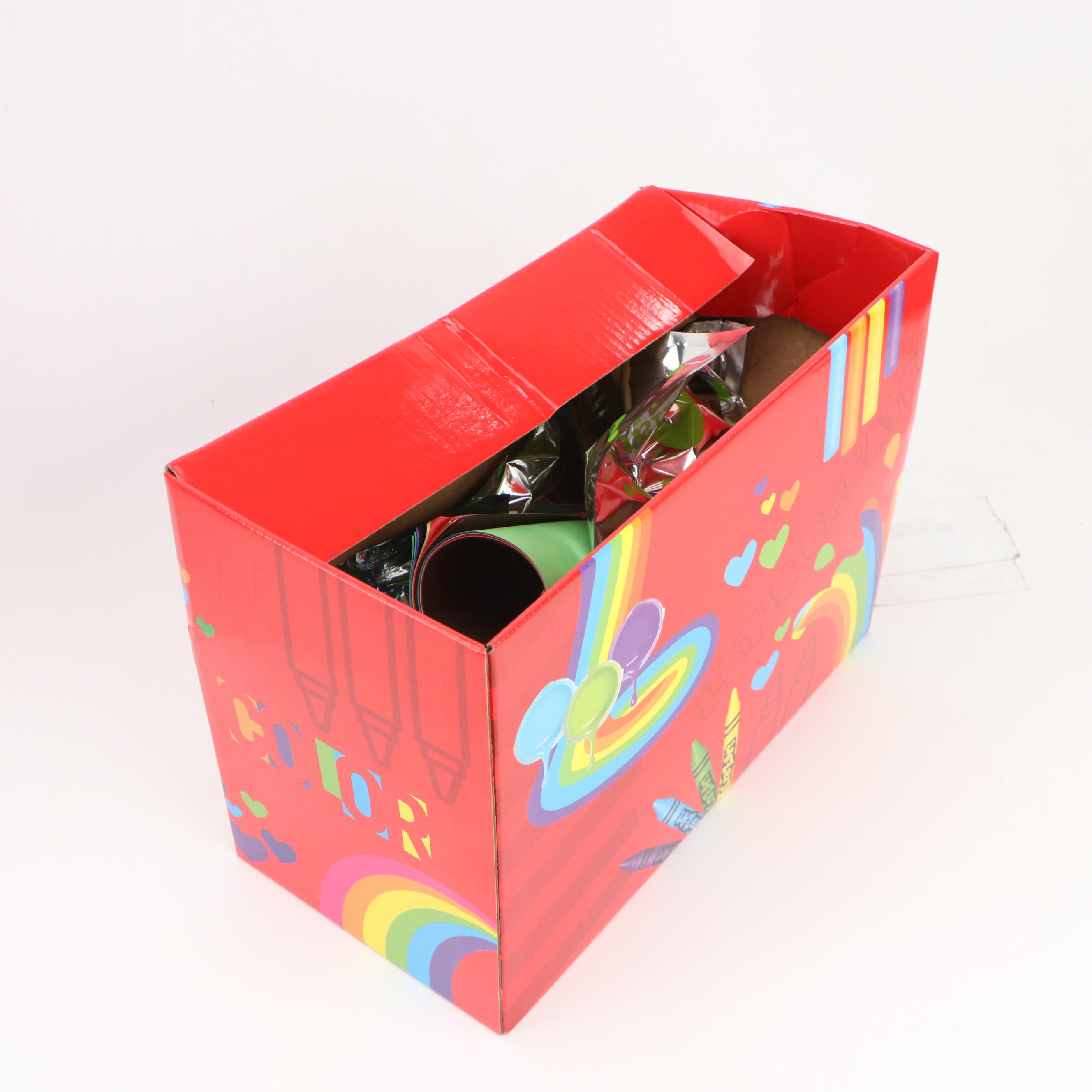 Cra-Z-Art Surprise Art Activity Unboxing Kits