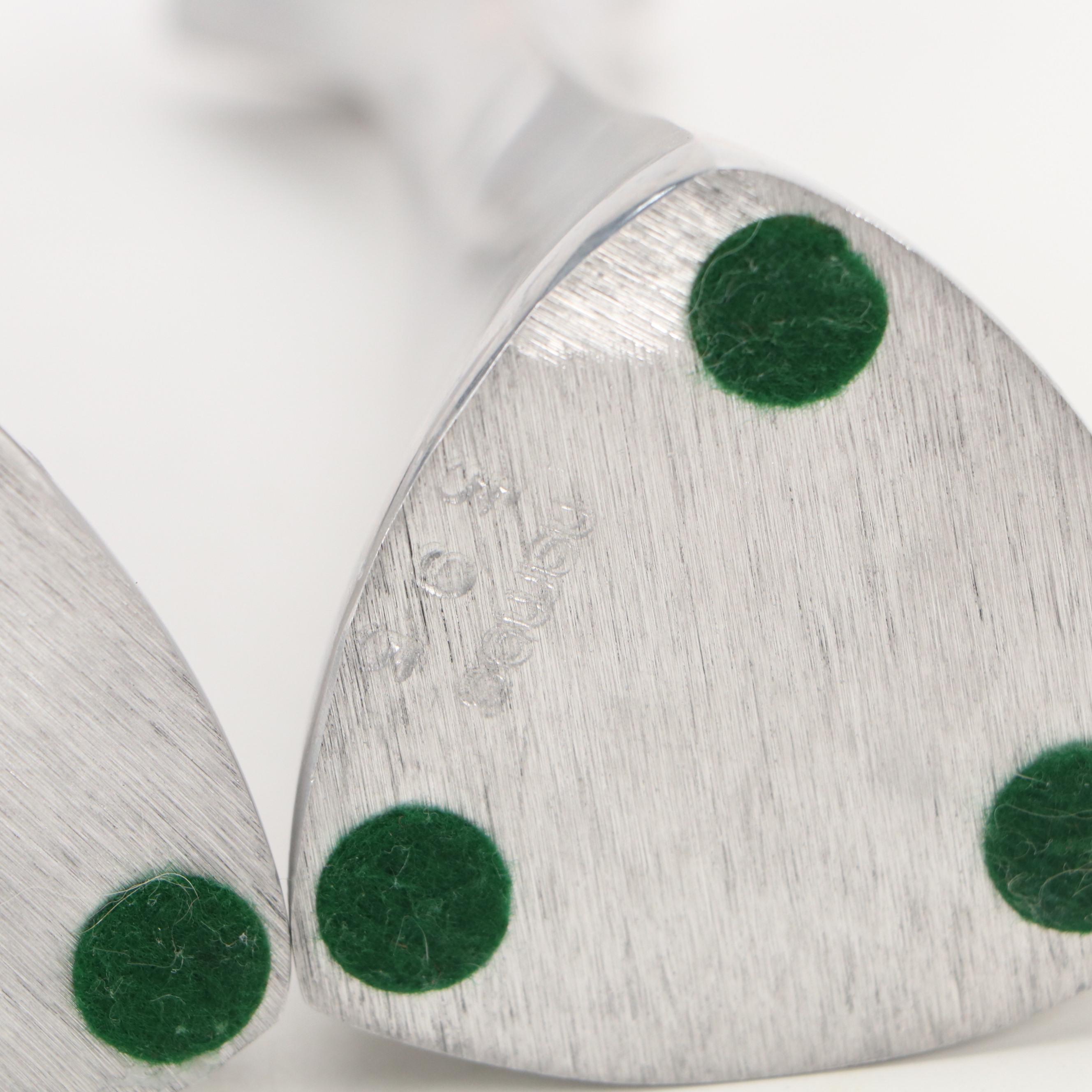 Nambé Tri-Corner Candlesticks with Walnut Coasters, Boxes and More