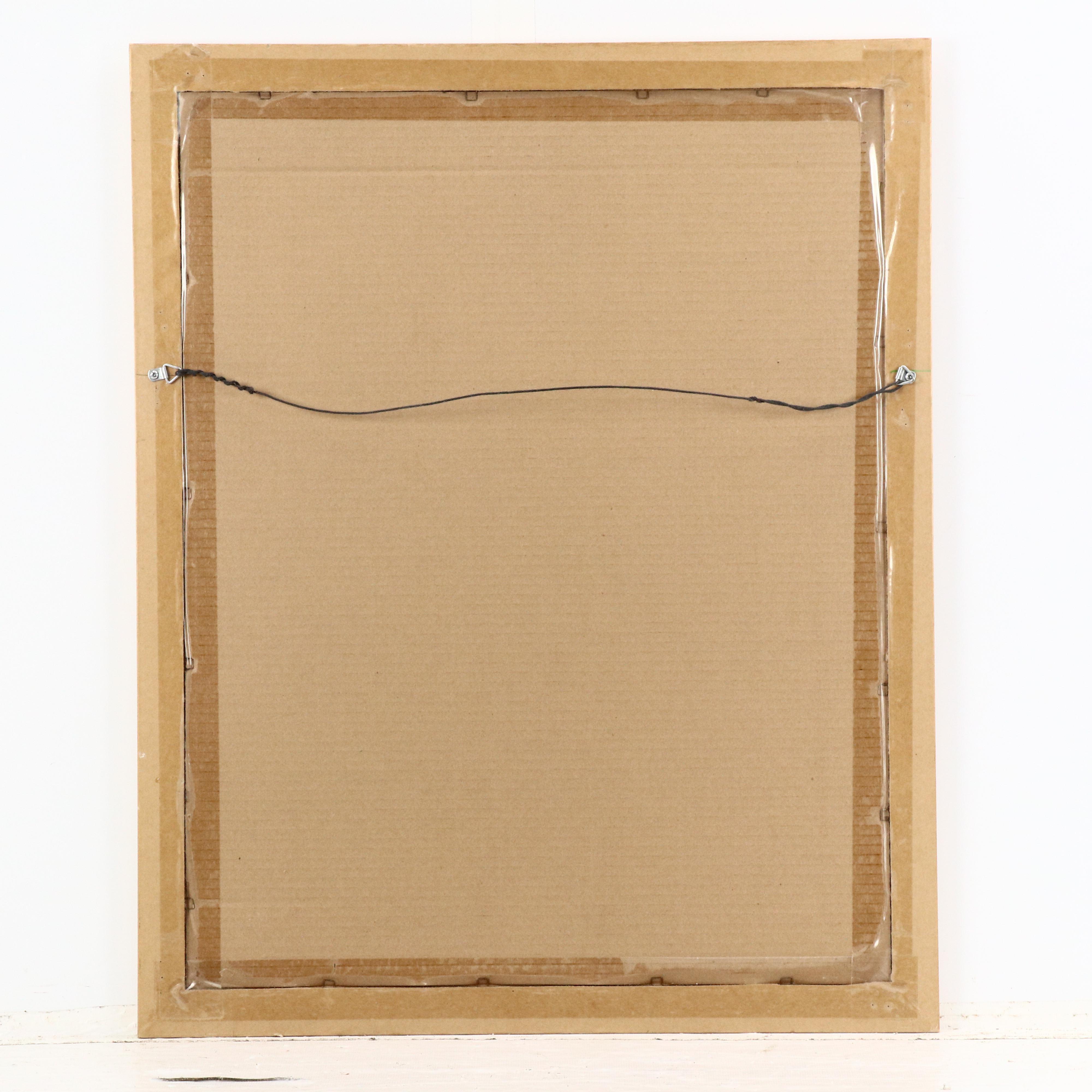 Portrait Graphite Drawing of Two Young Boys