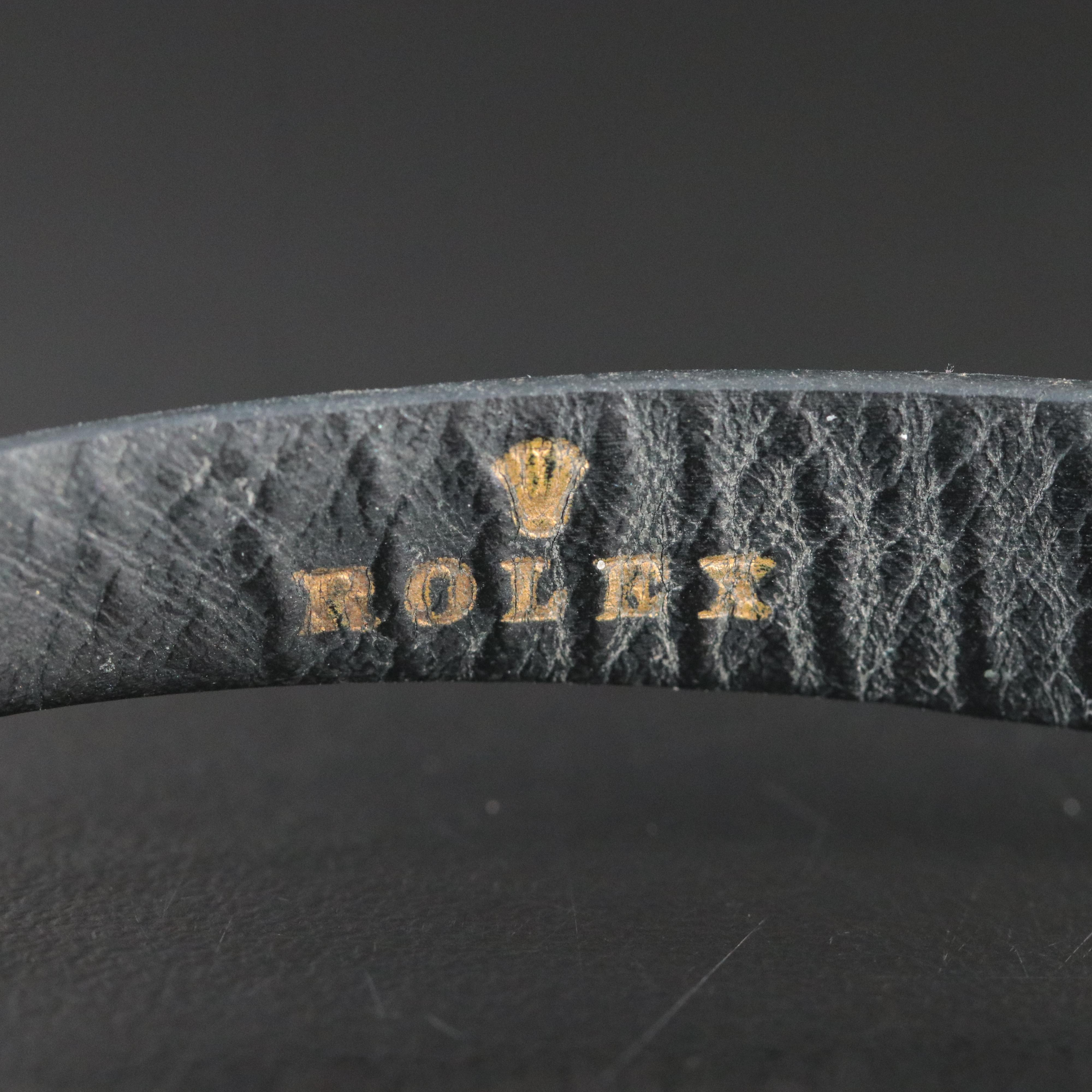 Vintage 18K Rolex Chameleon Stem Wind Watch