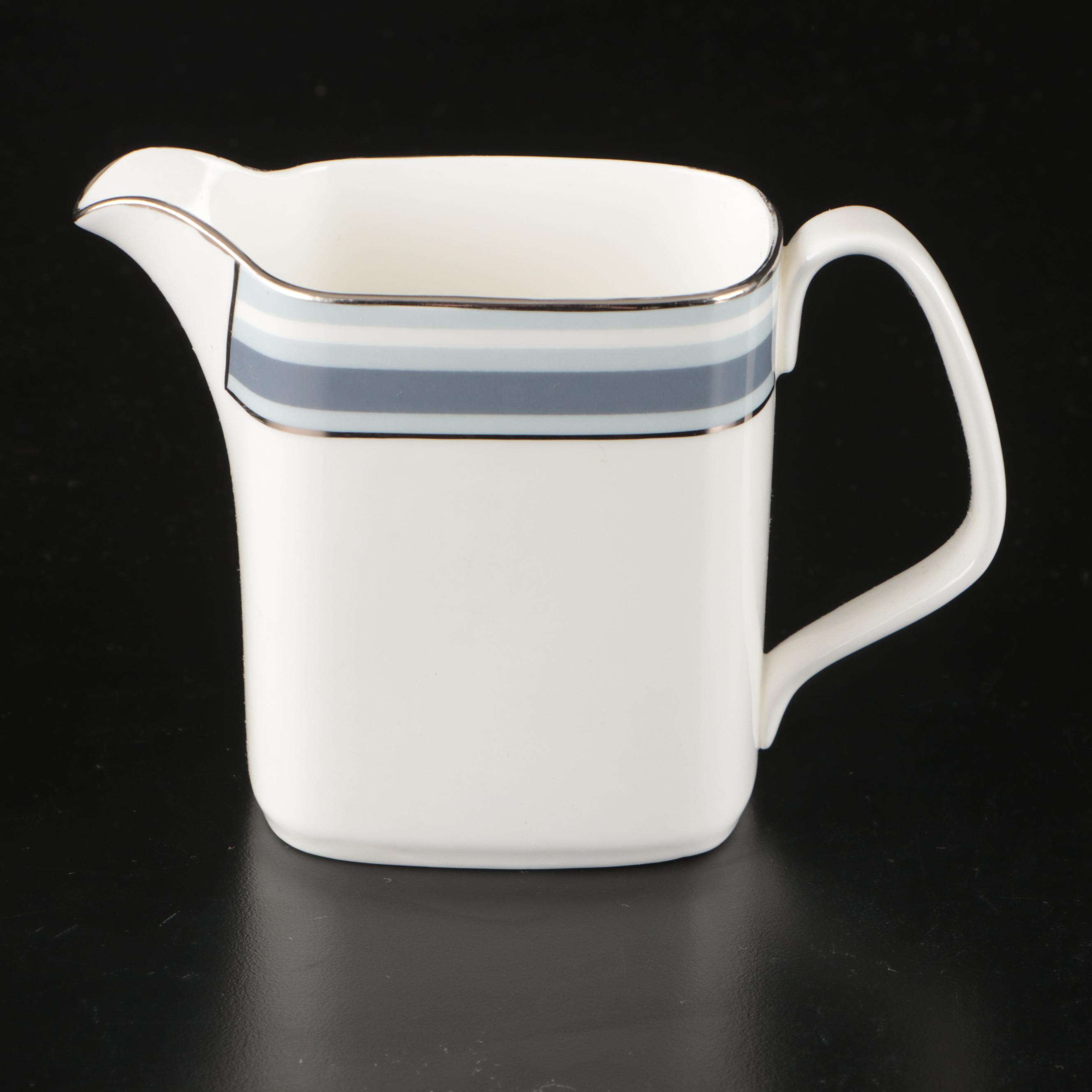 Royal Doulton "Eastbrook" Bone China Dinnerware and Serving Pieces, 1976-1984