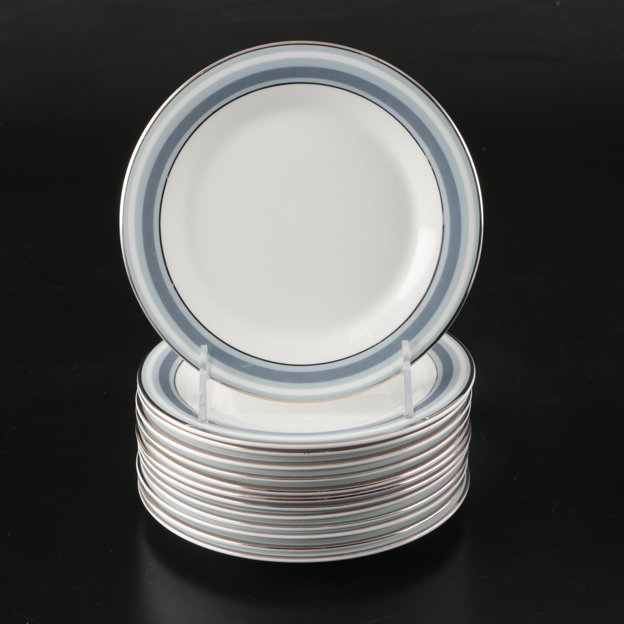 Royal Doulton "Eastbrook" Bone China Dinnerware and Serving Pieces, 1976-1984