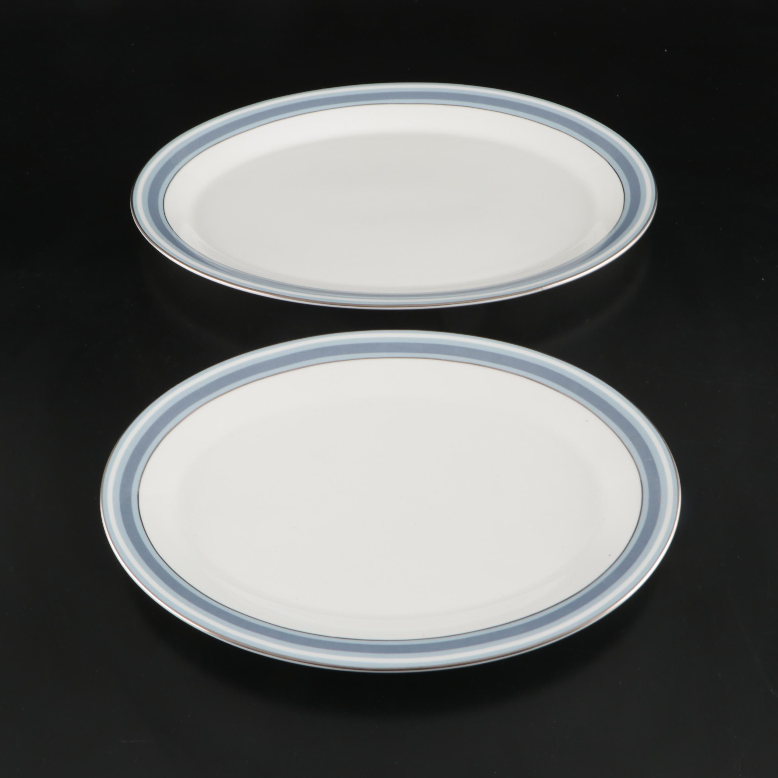 Royal Doulton "Eastbrook" Bone China Dinnerware and Serving Pieces, 1976-1984