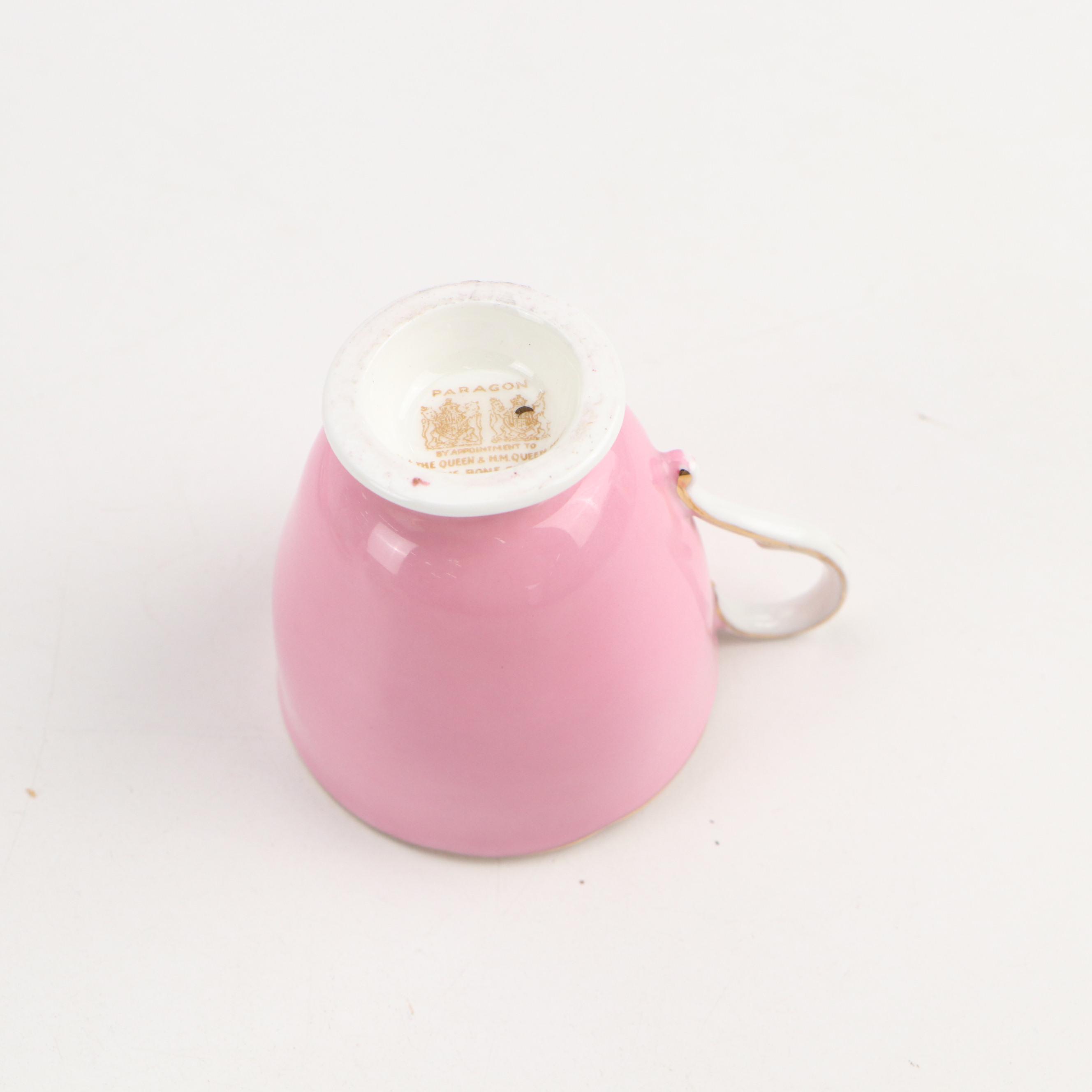 Powell, Bishop & Stonier with "Corinthian" Plate and Other Décor