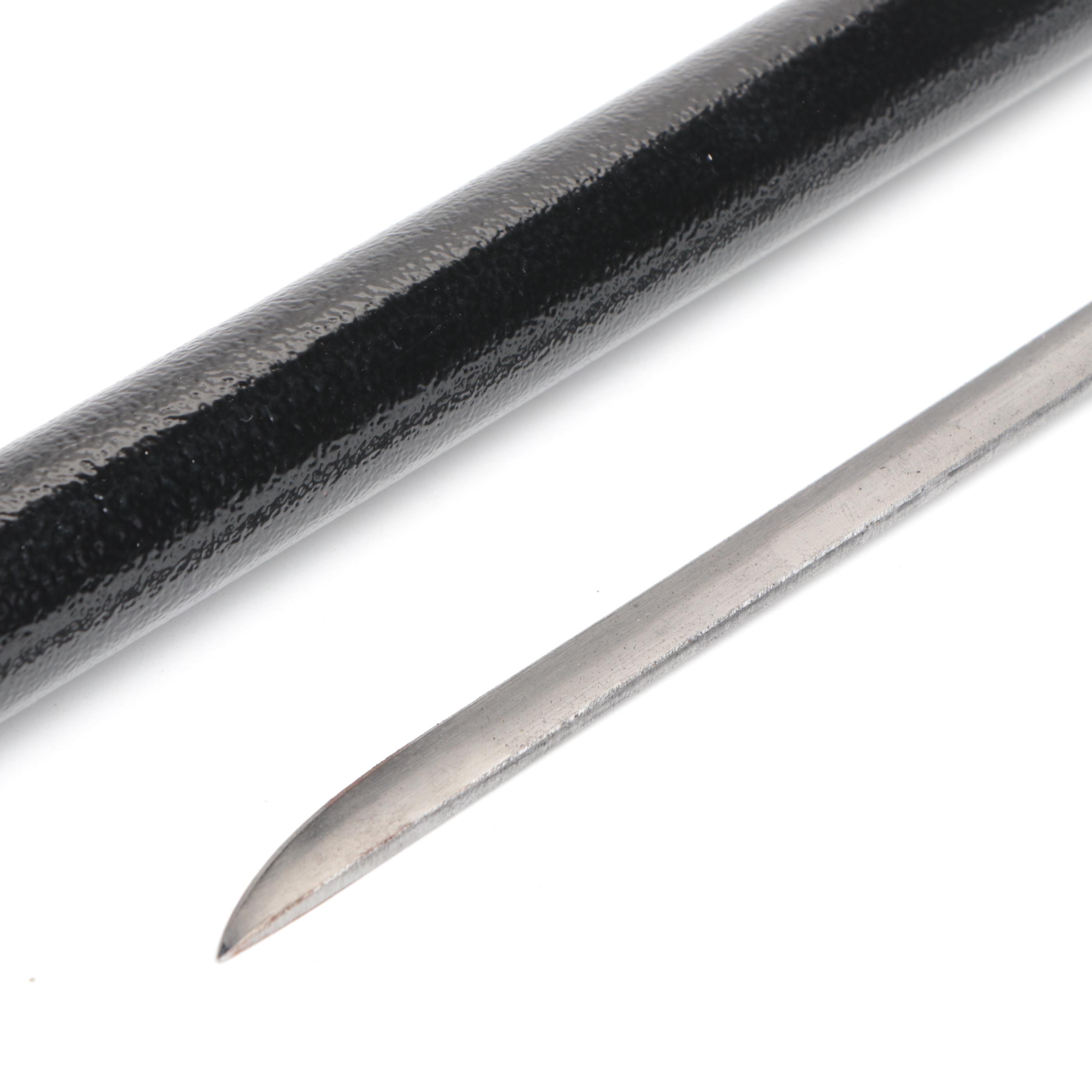 Knights Templar Handled Sword Cane