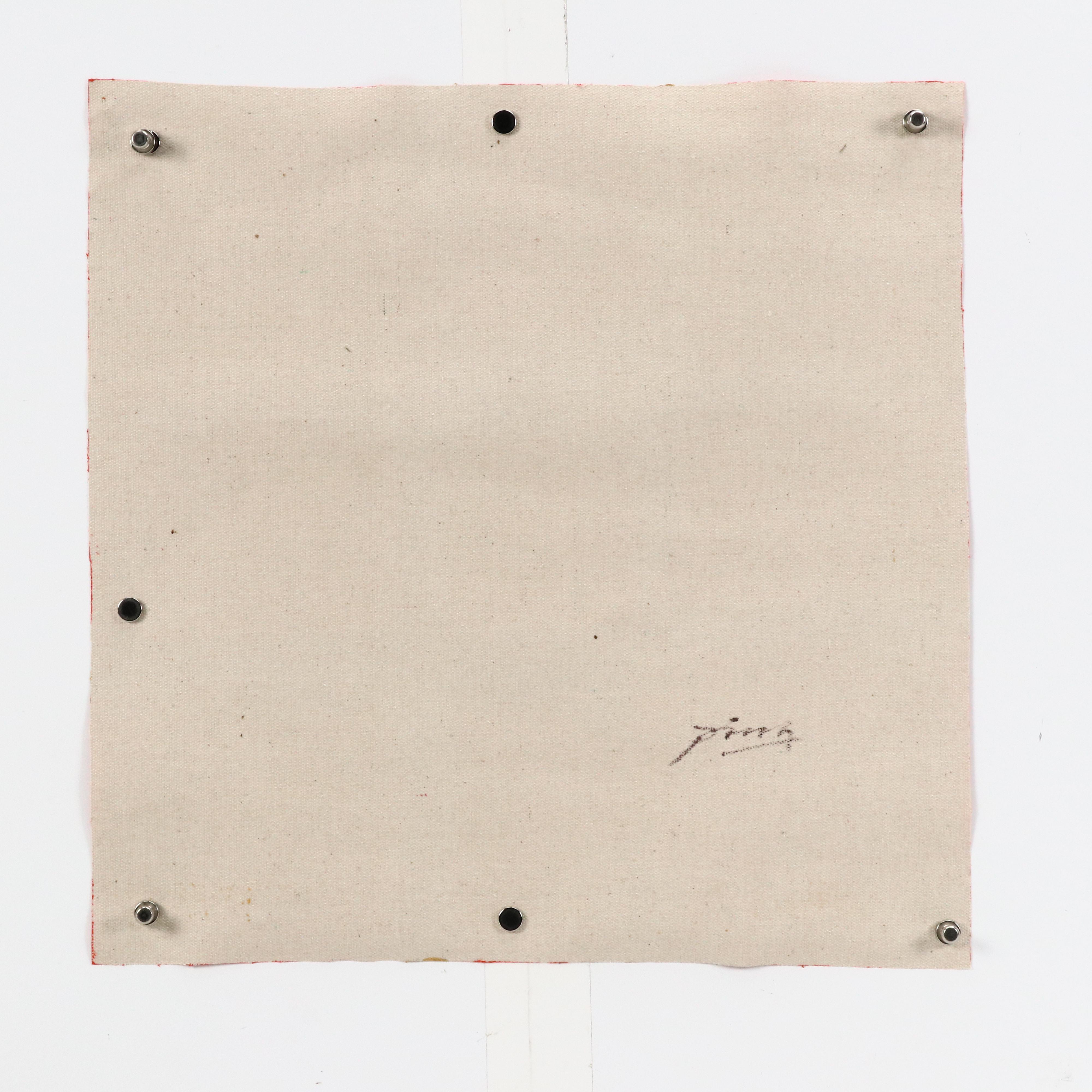 Ping Abstract Oil Painting, 21st Century