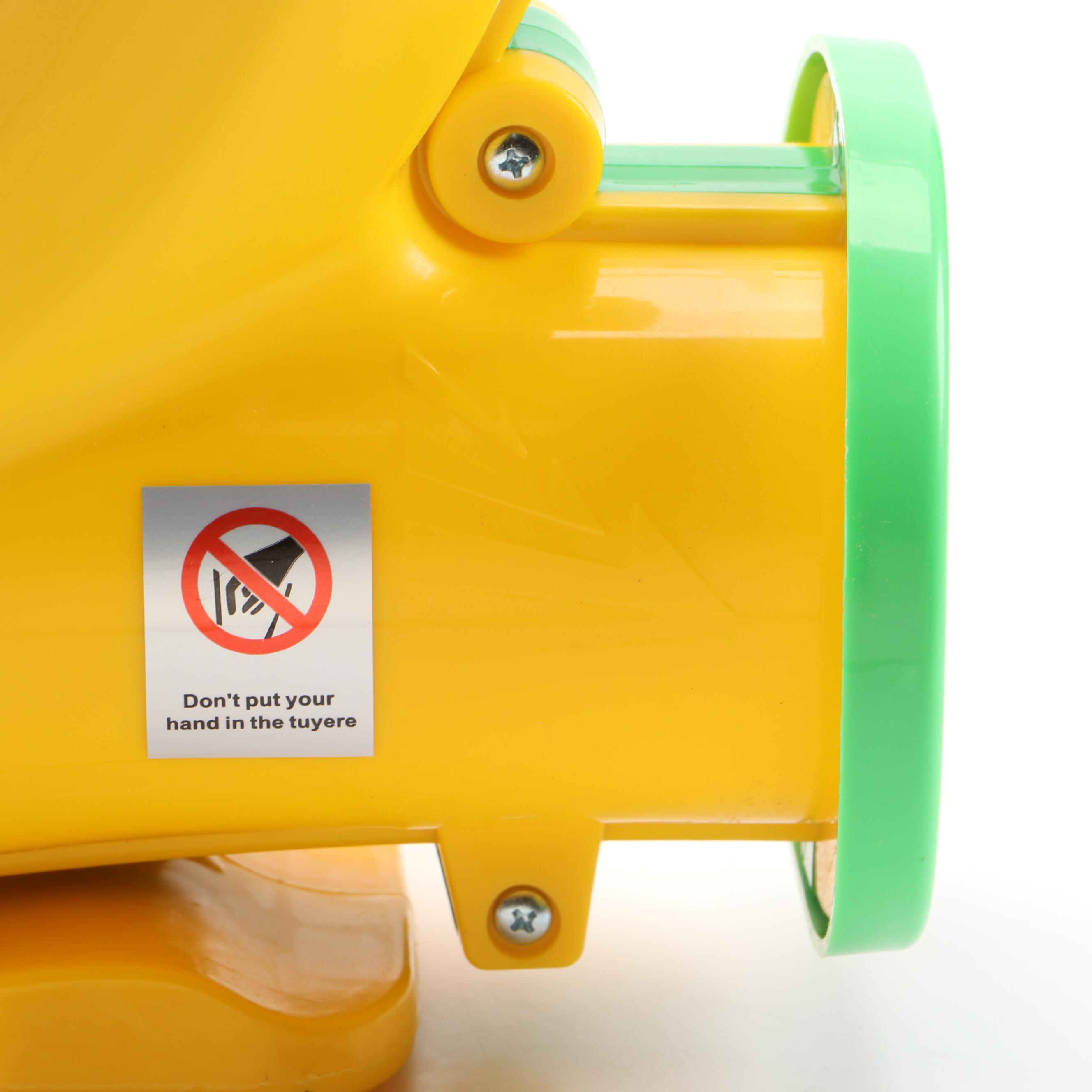 YT-1100W-F3 Double-Sided Air Blower