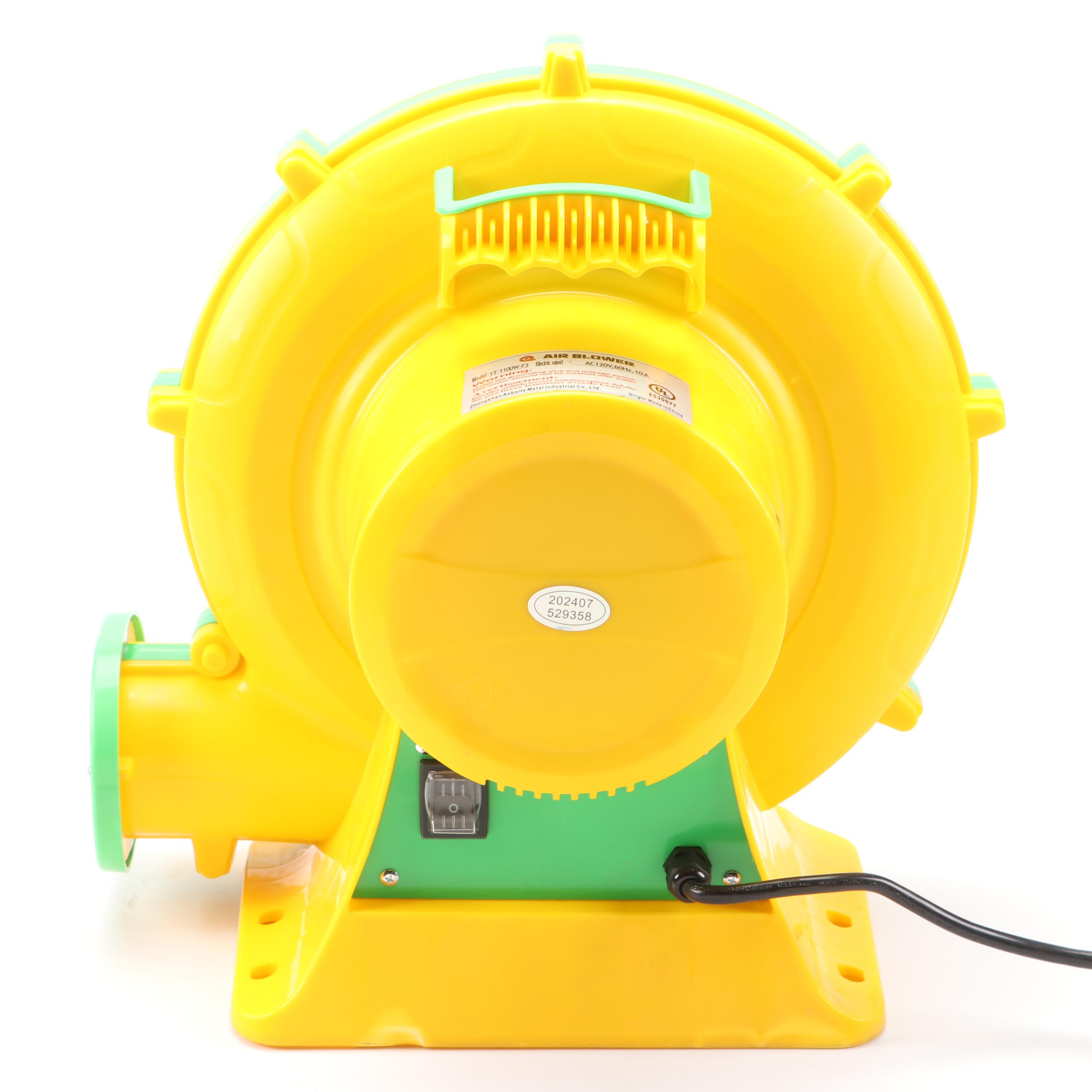 YT-1100W-F3 Double-Sided Air Blower