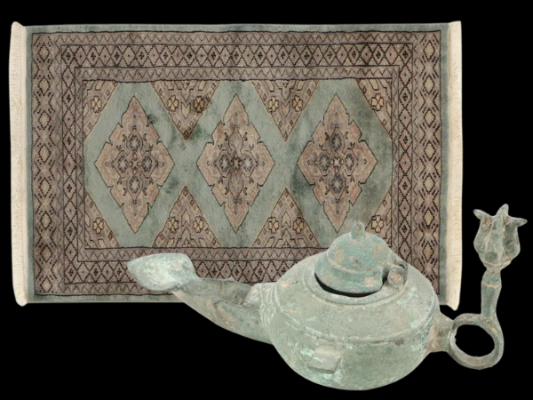 The Worldly Wanderer