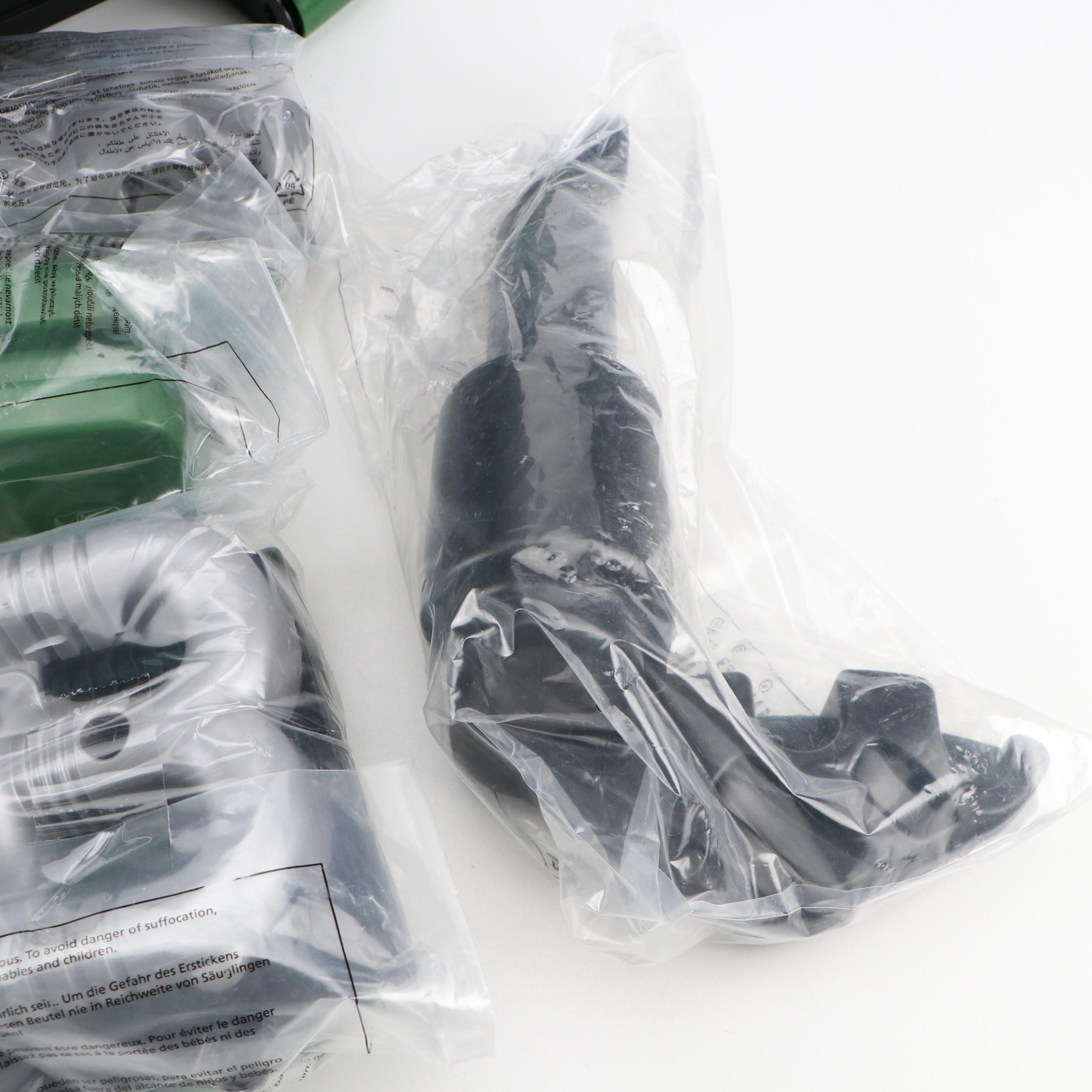 Klein John Deere Toy Tractor Engine