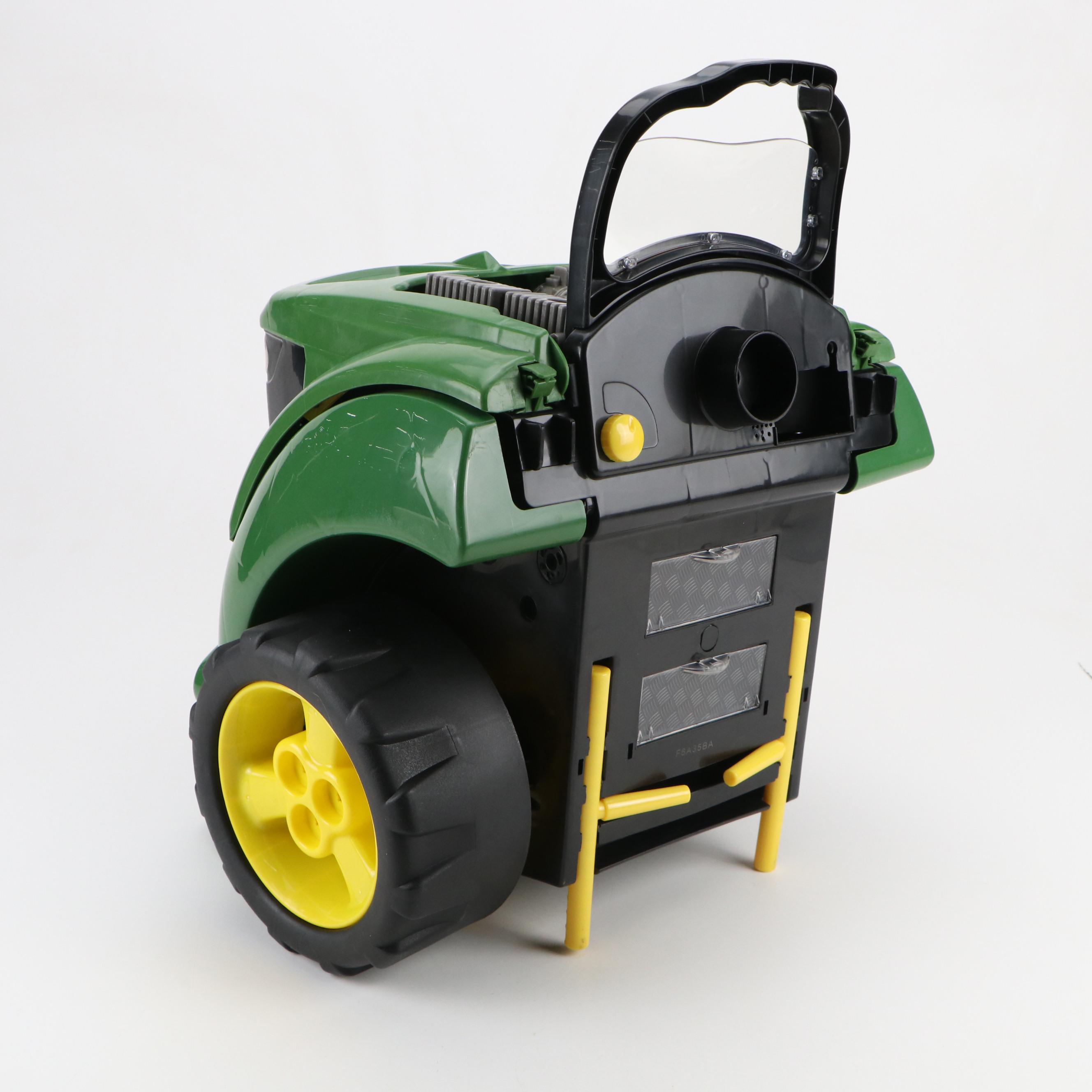 Klein John Deere Toy Tractor Engine