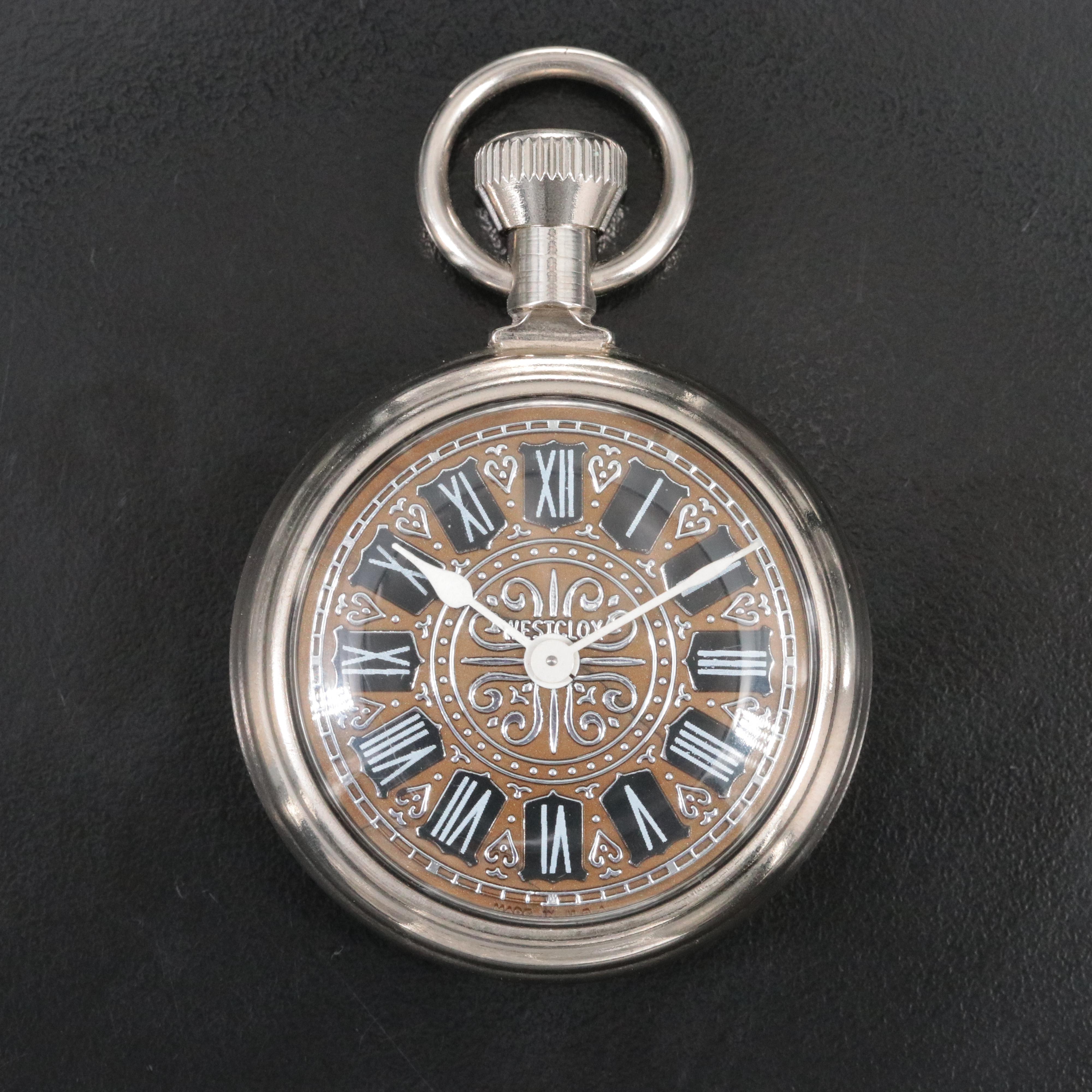 Westclox Made in the U.S.A. Pocket Watch