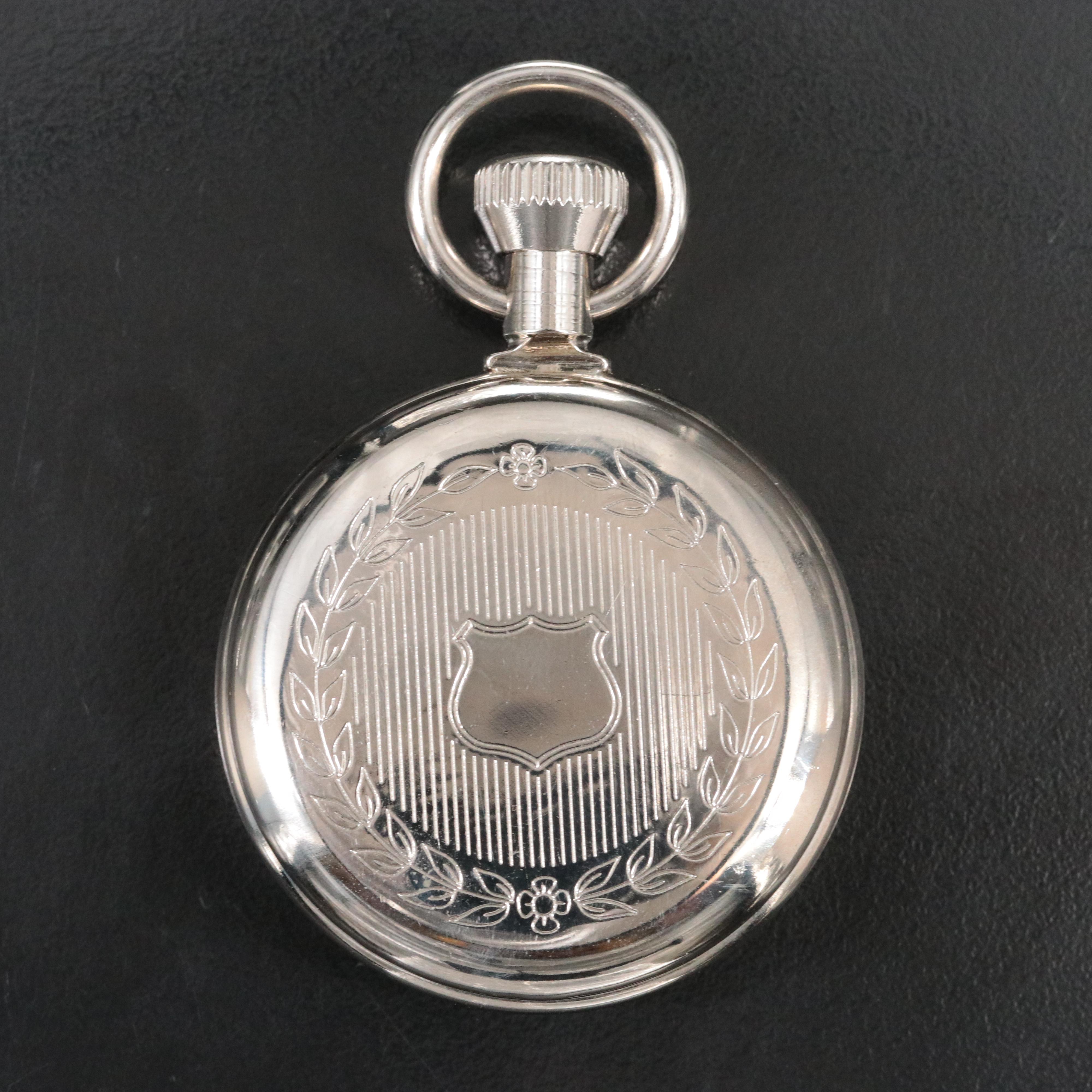Westclox Made in the U.S.A. Pocket Watch