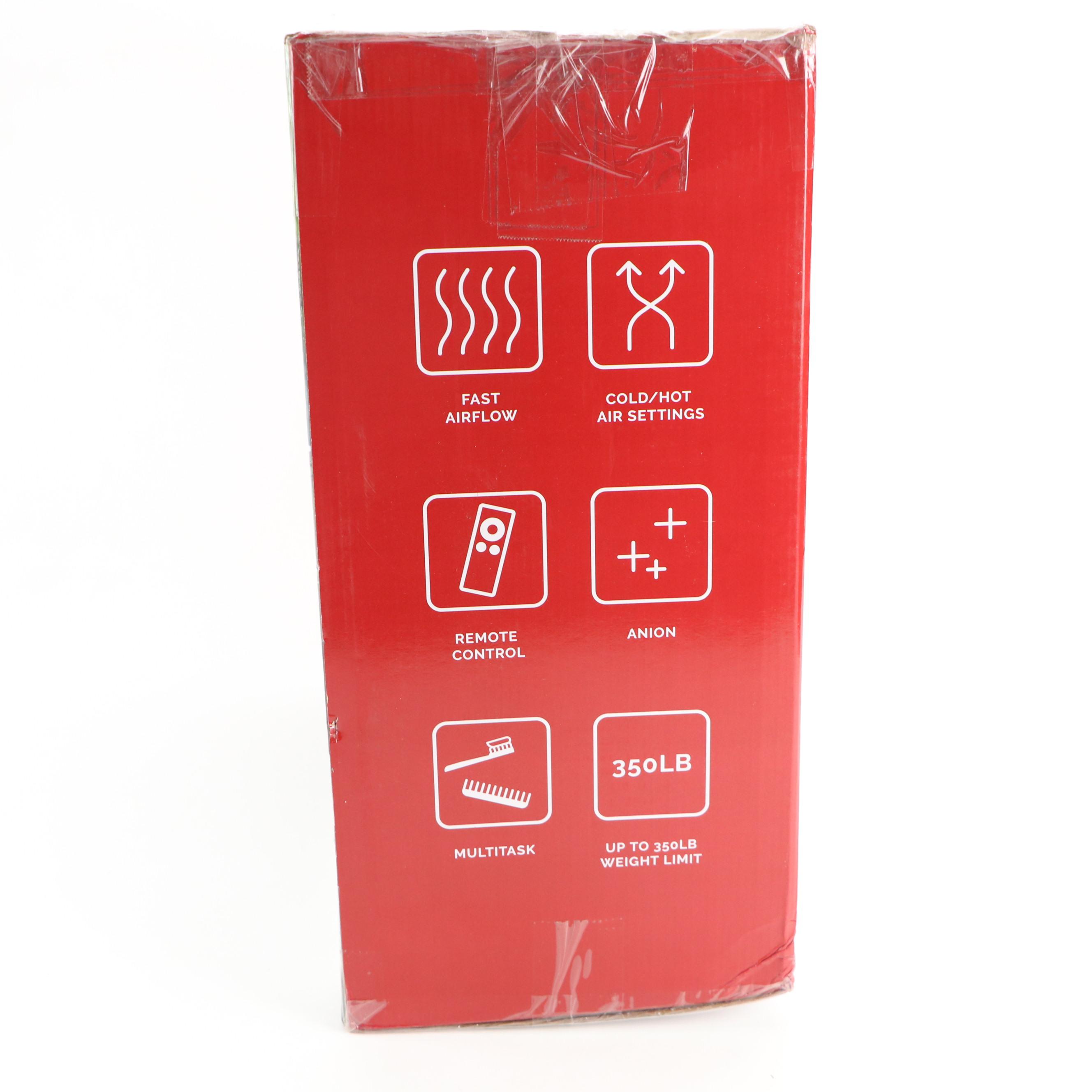 Viatek Hands-Free Body Dryer