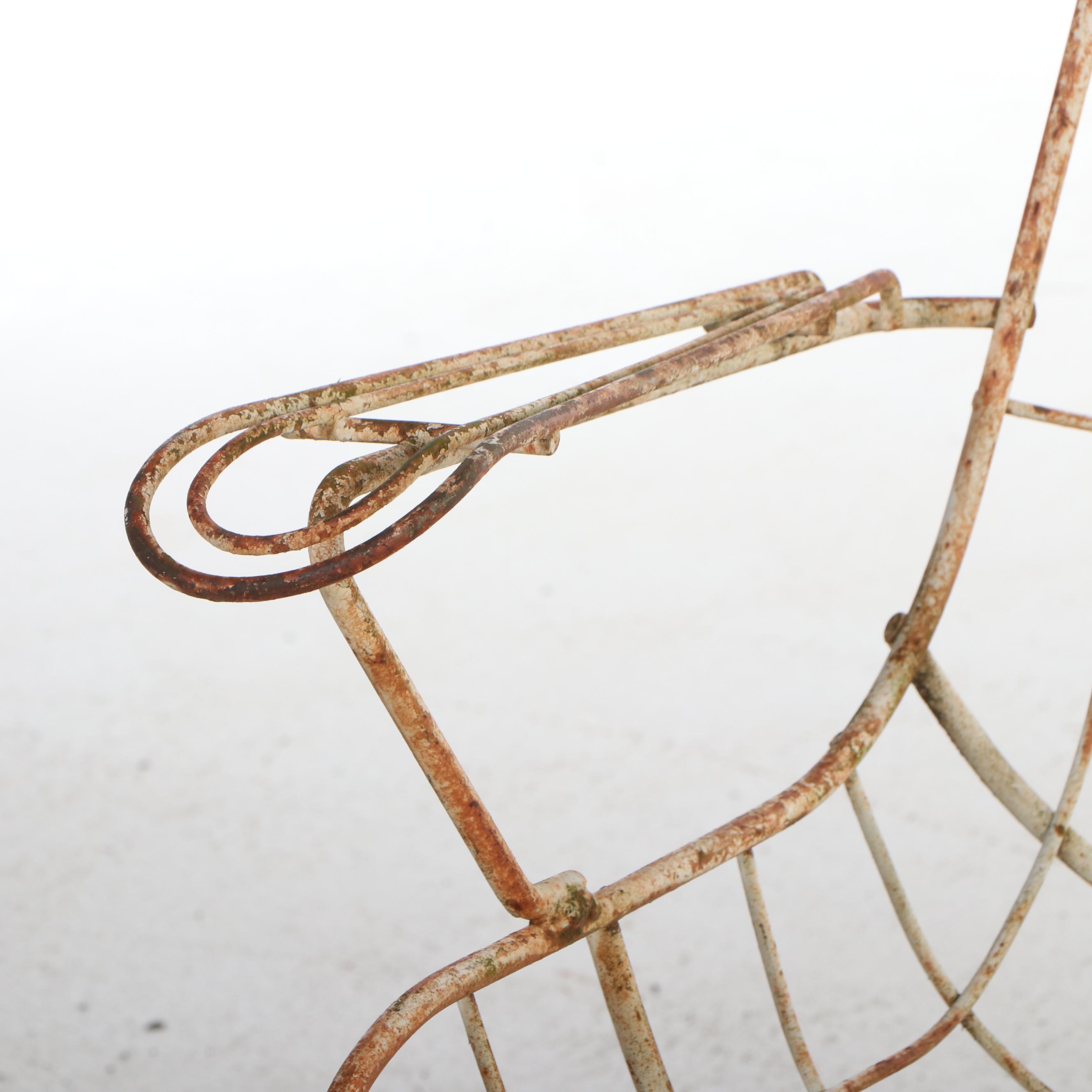 Three Homecrest "Riviera" Patio Lounge Chairs and "Grenada" Sofa