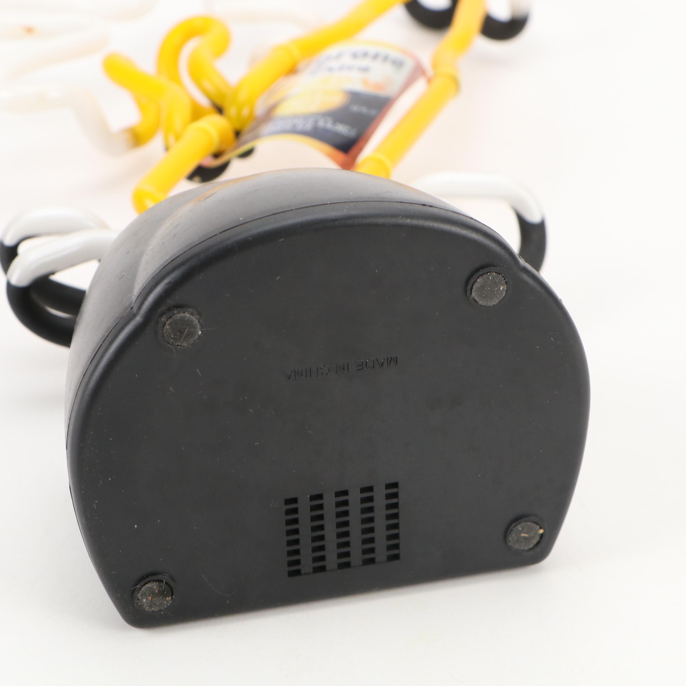 Corona Extra Standing Neon Sign Advertising Lamp