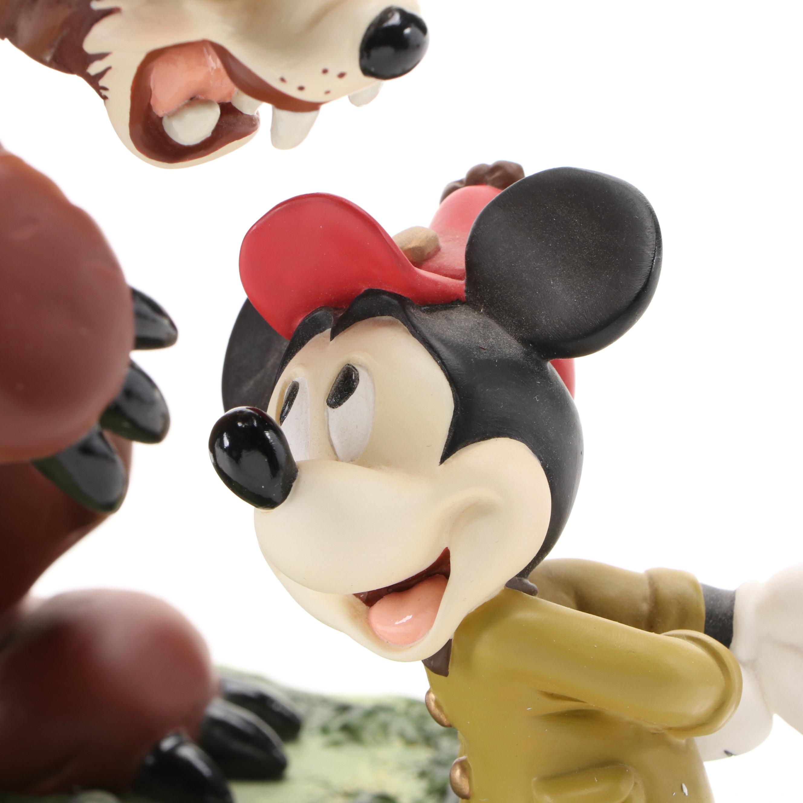 Disney "The Pointer" Safari Adventure Limited Edition Figurine, 1999