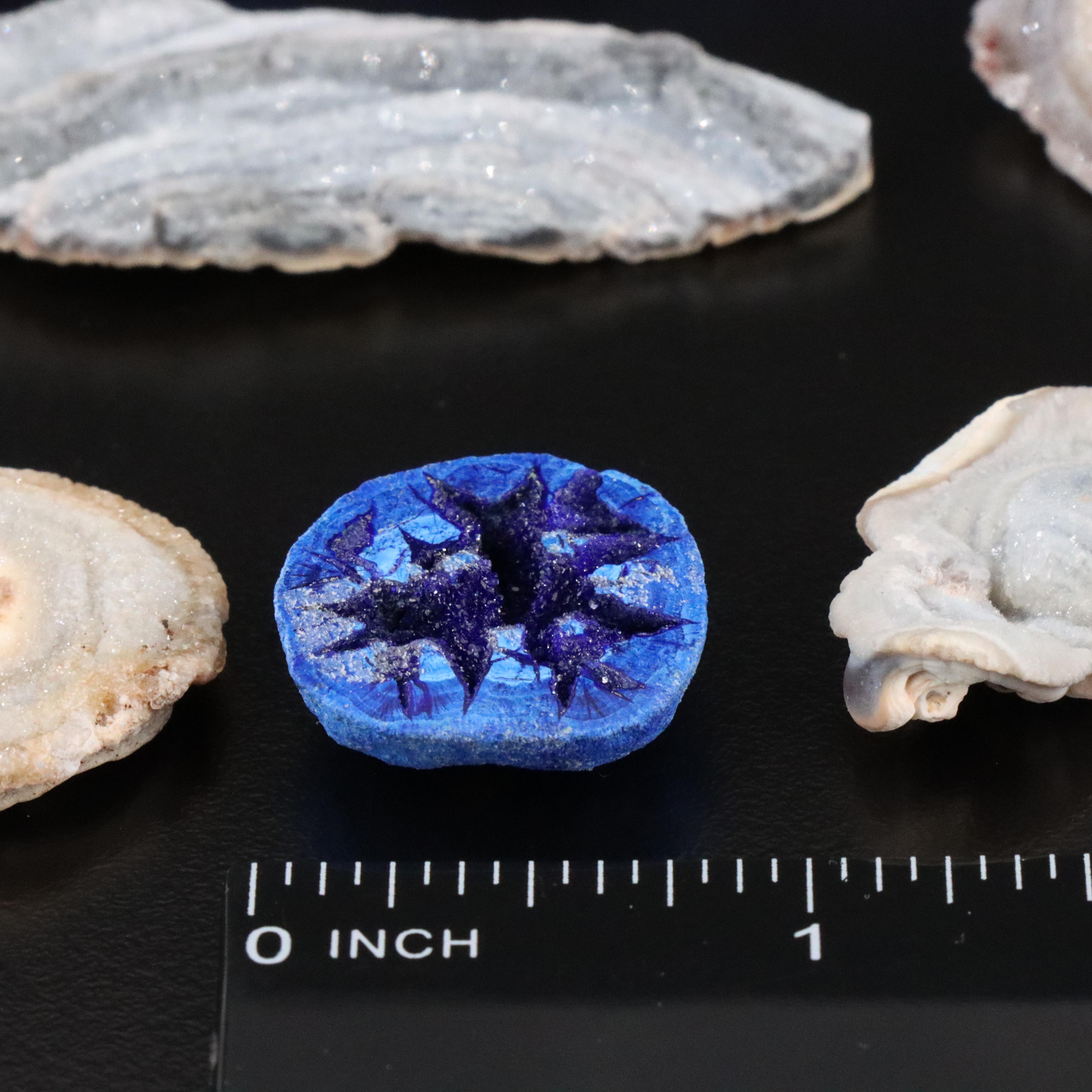 Loose Druzy Quartz Assortment